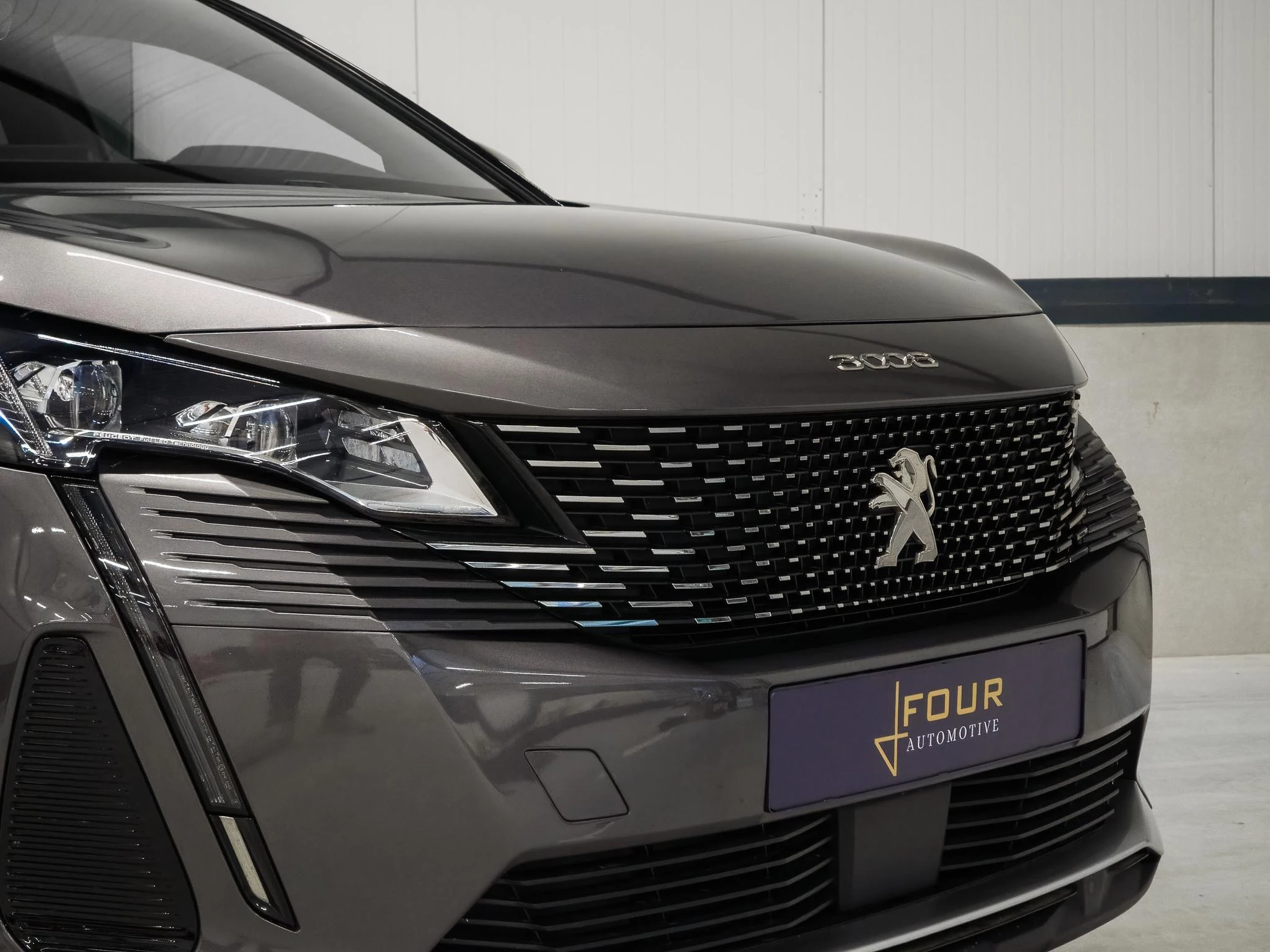 Hoofdafbeelding Peugeot 3008