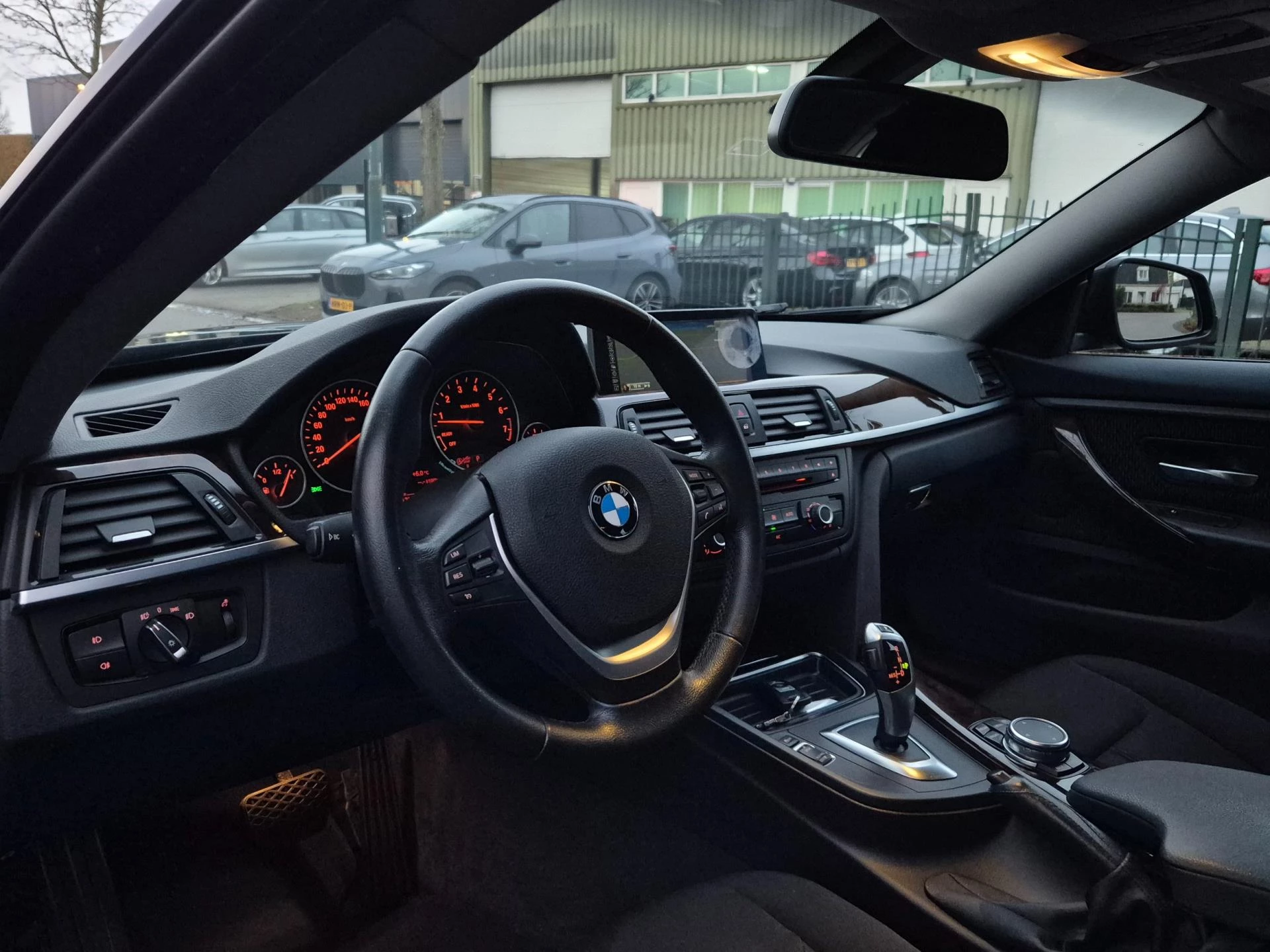 Hoofdafbeelding BMW 4 Serie
