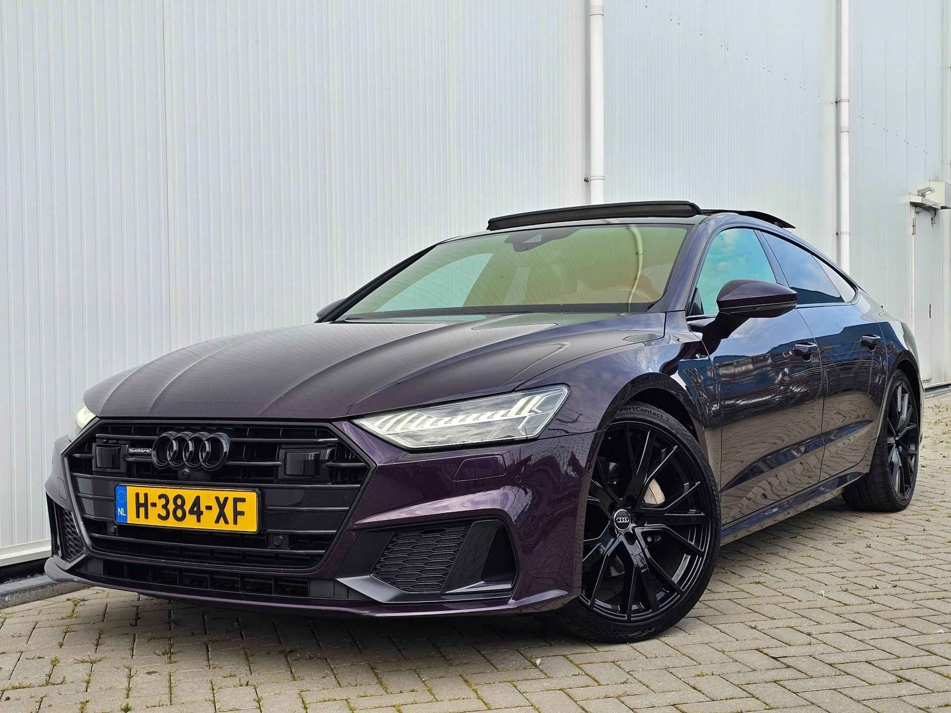 Hoofdafbeelding Audi A7