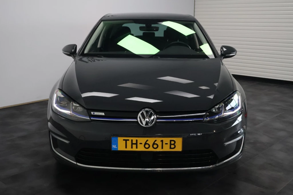 Hoofdafbeelding Volkswagen e-Golf