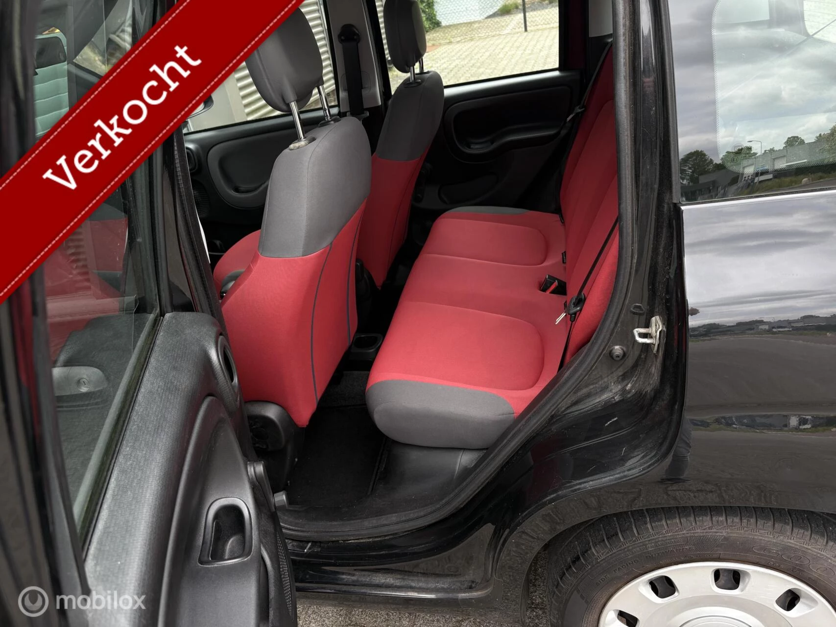 Hoofdafbeelding Fiat Panda