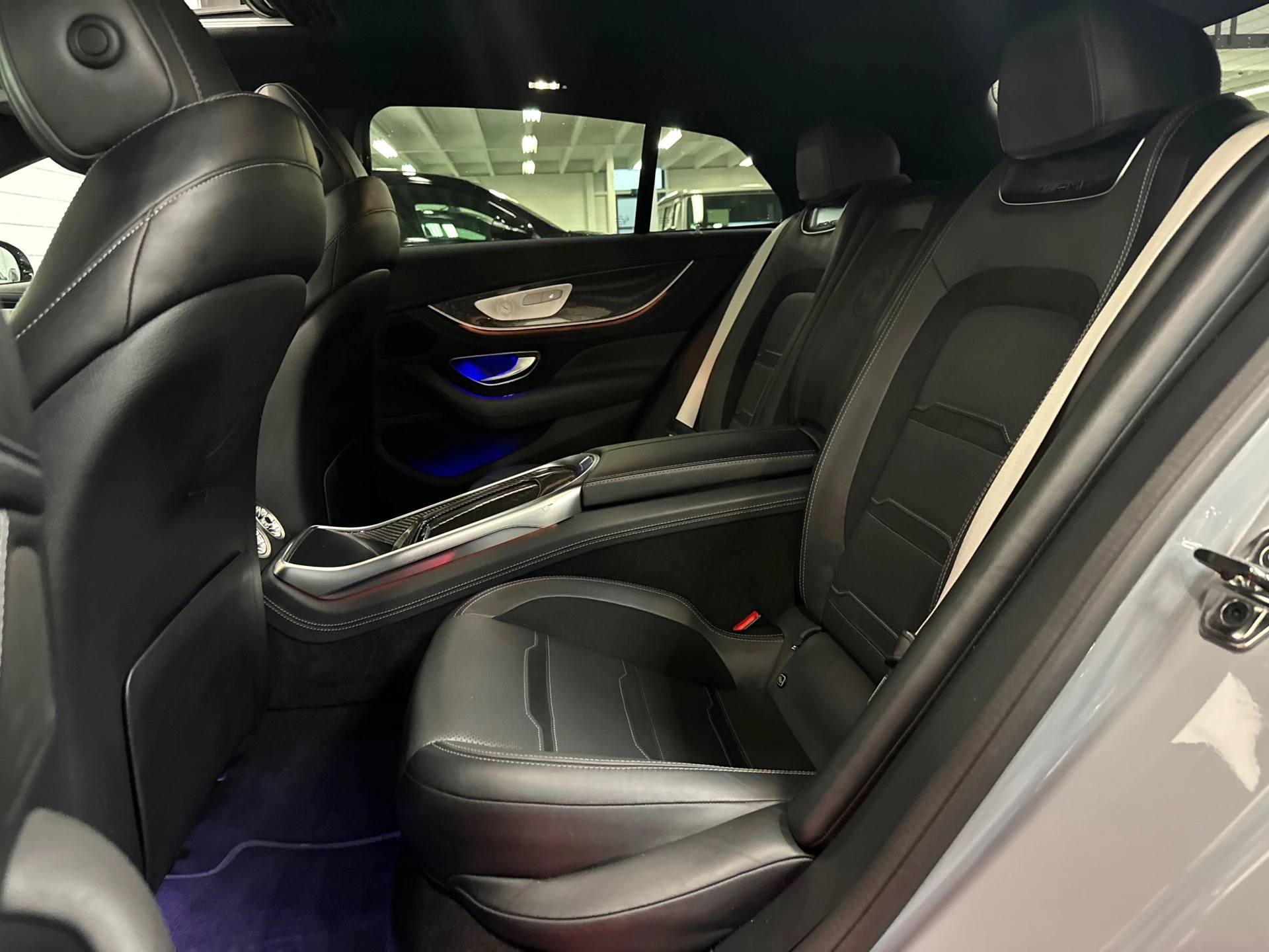 Hoofdafbeelding Mercedes-AMG GT