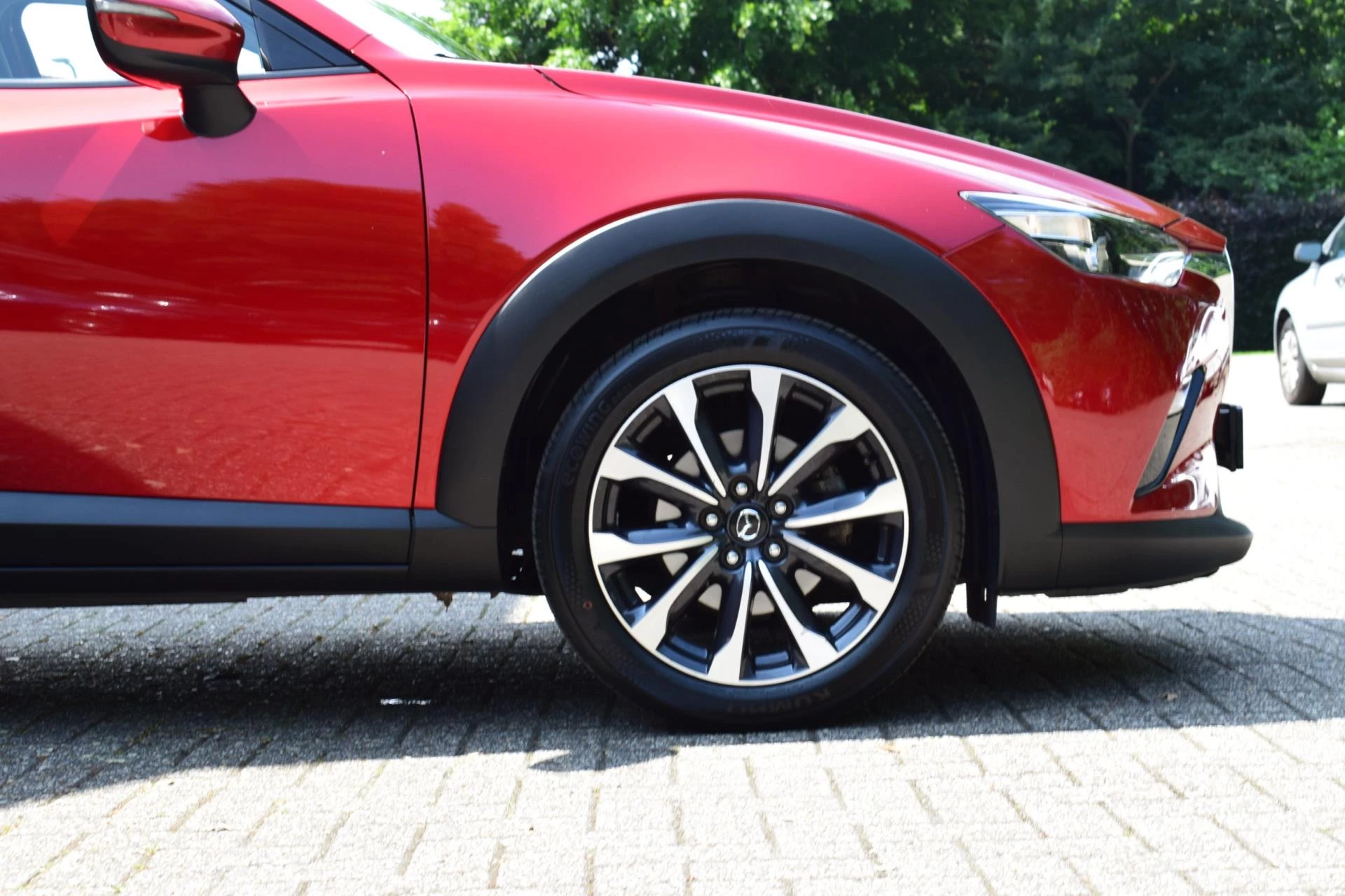 Hoofdafbeelding Mazda CX-3