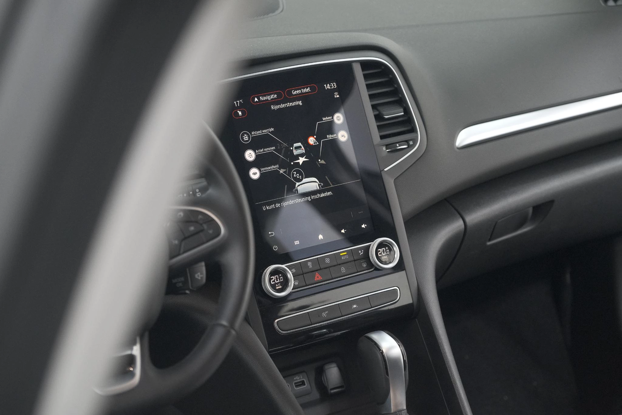 Hoofdafbeelding Renault Mégane Estate