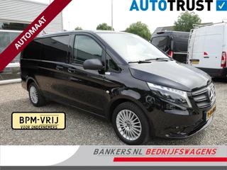 Mercedes-Benz Vito 119CDI, Automaat, Lang, Zeer Complete uitvoering