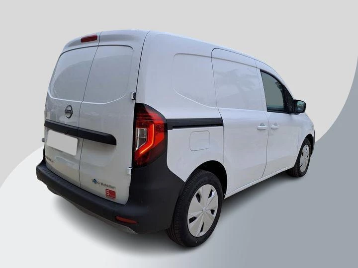 Hoofdafbeelding Nissan Townstar