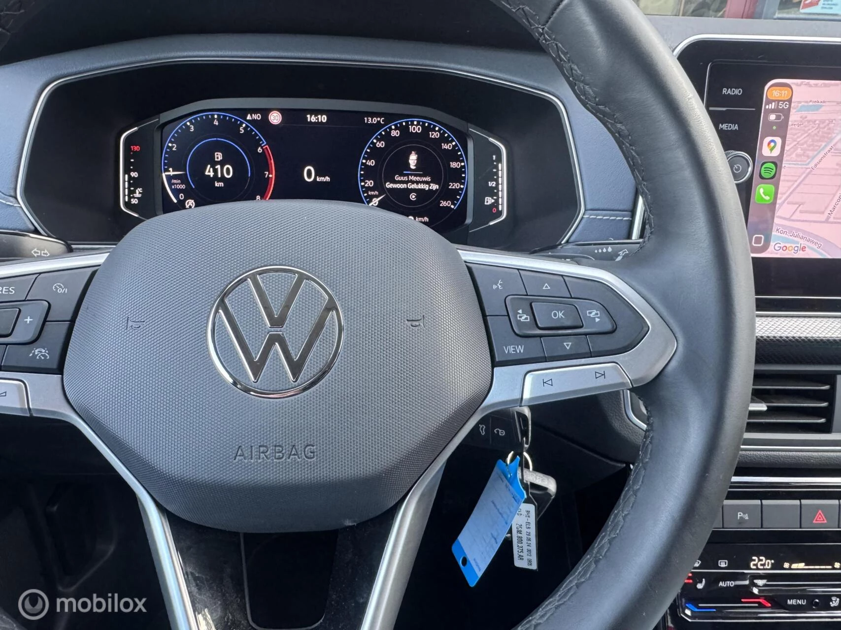 Hoofdafbeelding Volkswagen T-Cross