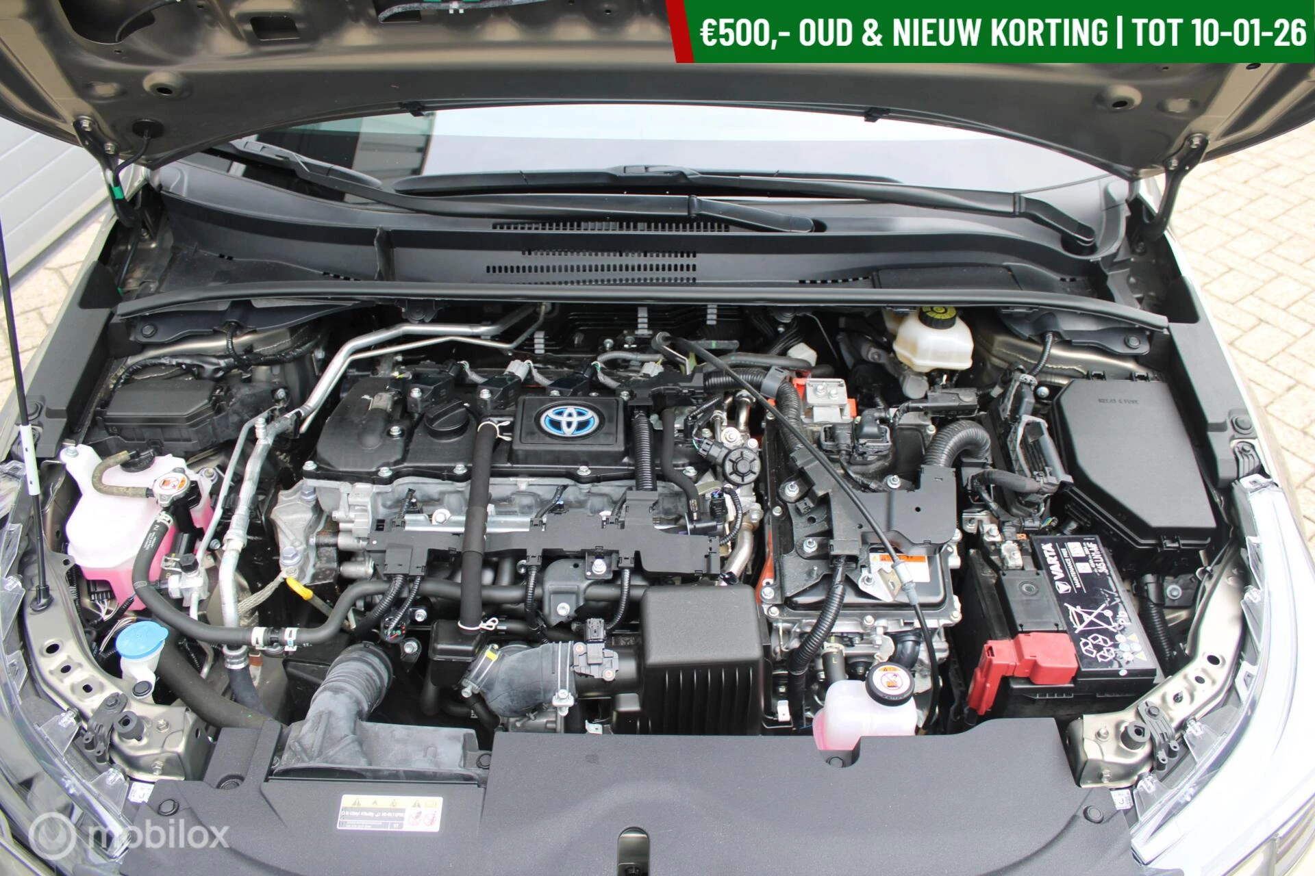 Hoofdafbeelding Toyota Corolla Touring Sports