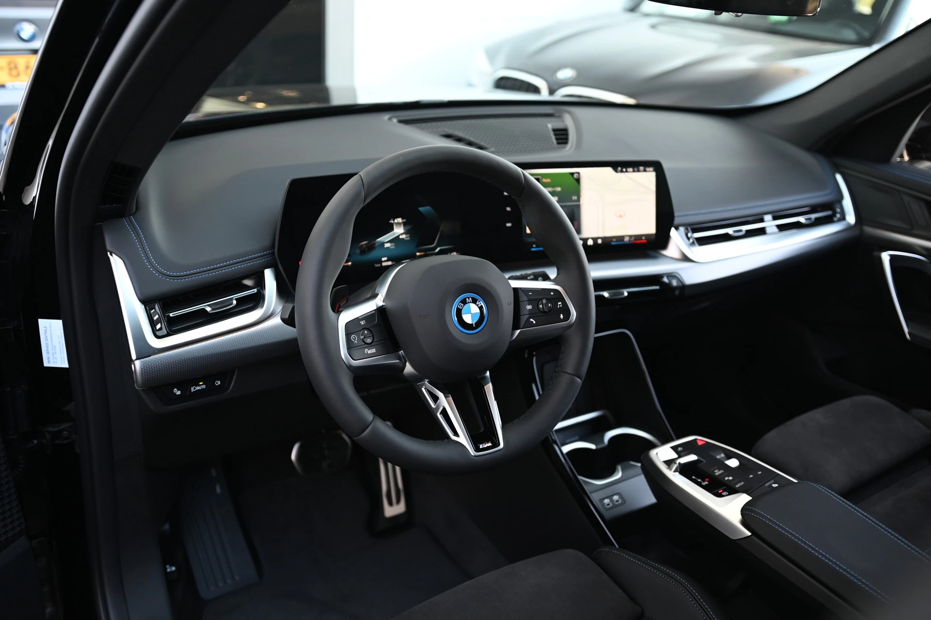 Hoofdafbeelding BMW iX1