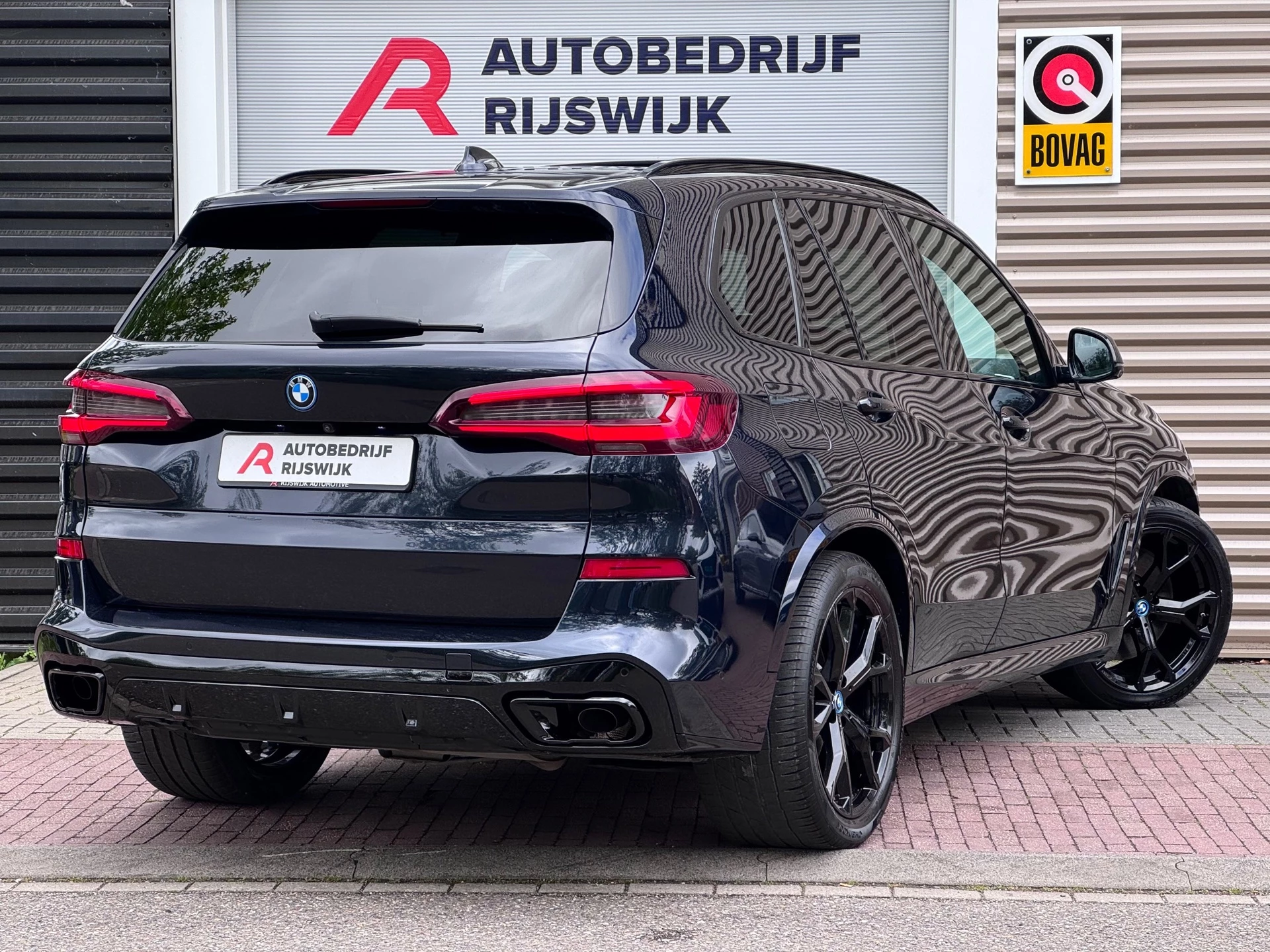 Hoofdafbeelding BMW X5