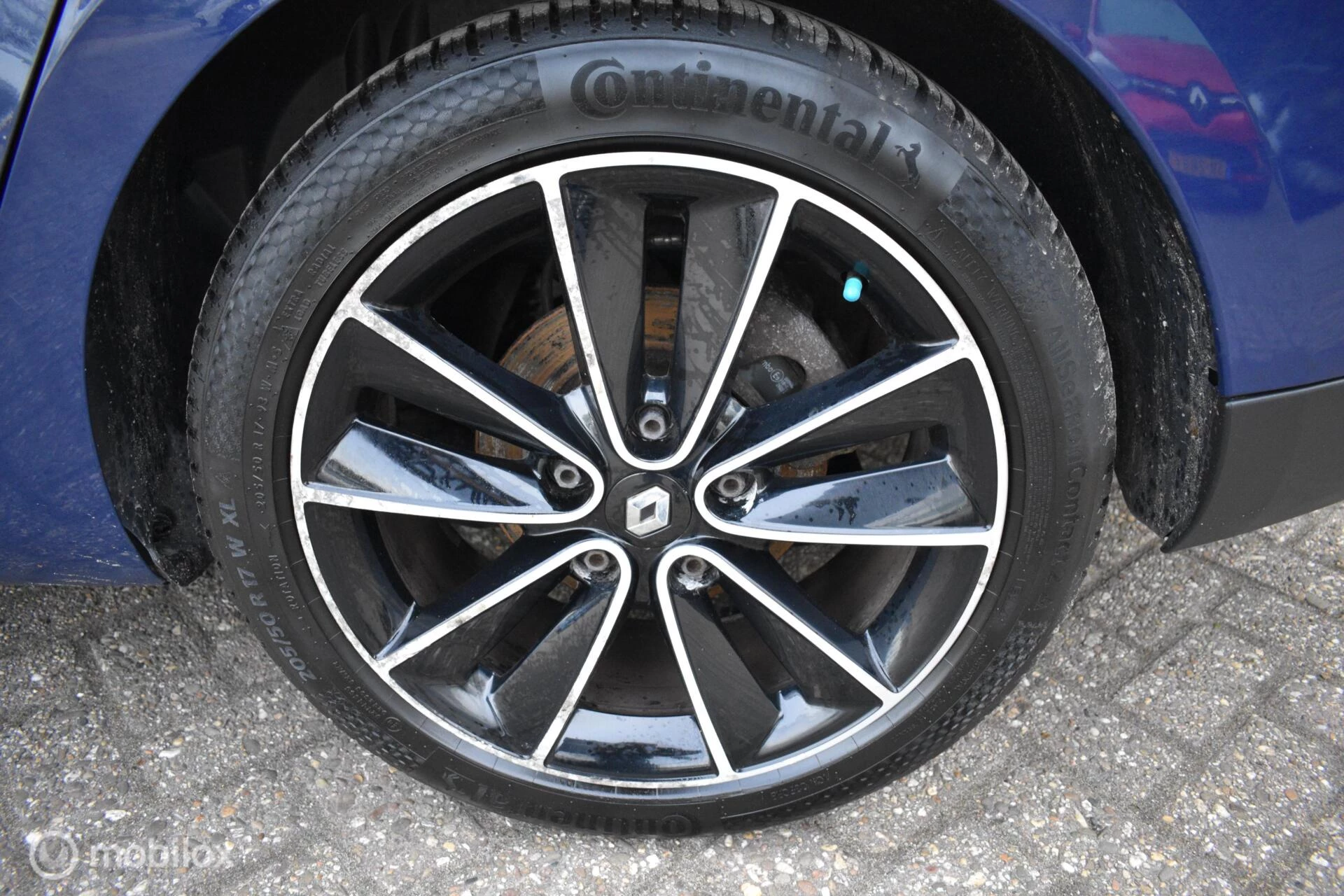 Hoofdafbeelding Renault Mégane Estate