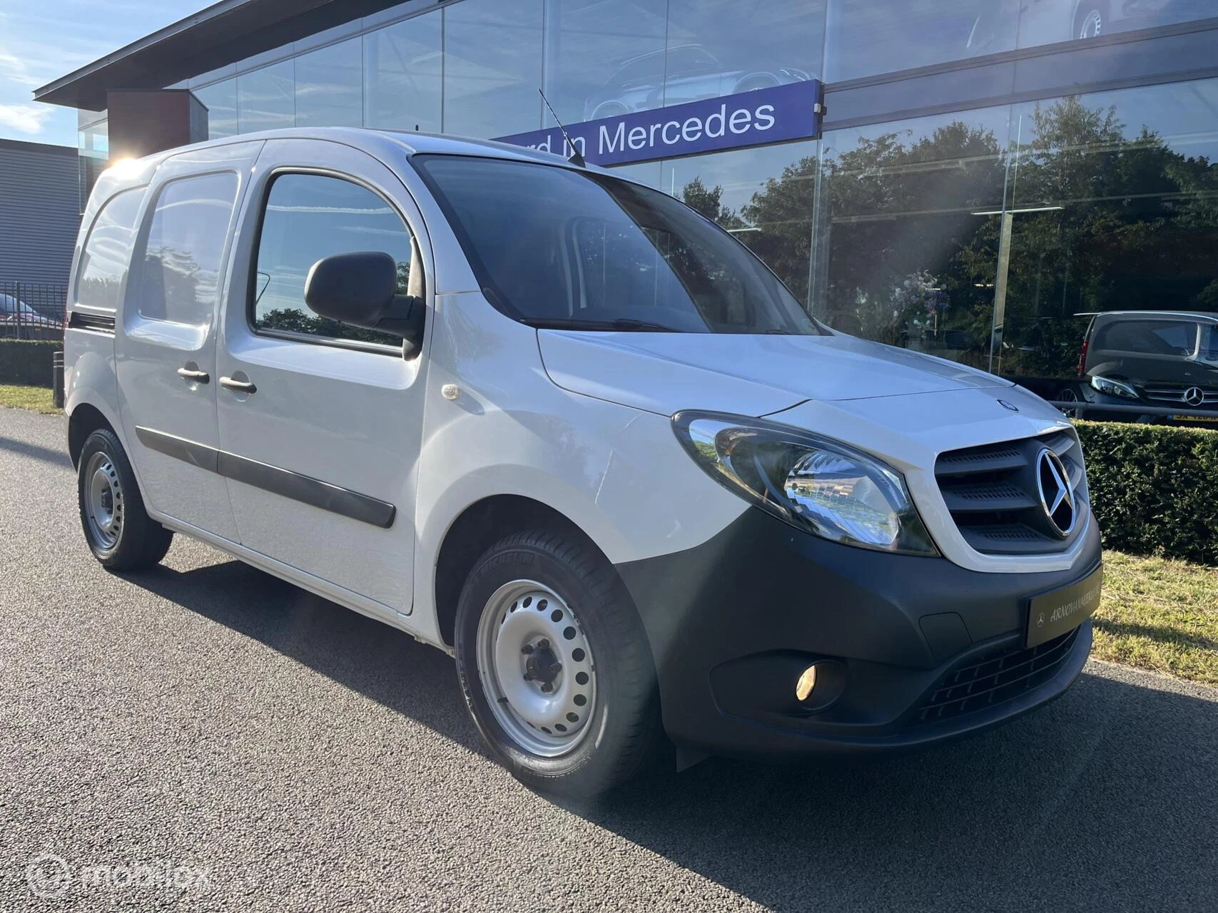 Hoofdafbeelding Mercedes-Benz Citan