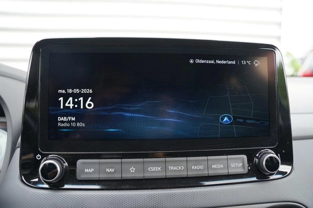 Hoofdafbeelding Hyundai Kona