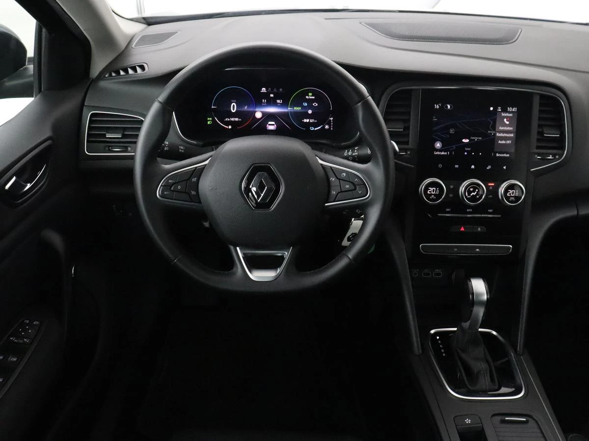 Hoofdafbeelding Renault Megane E-Tech