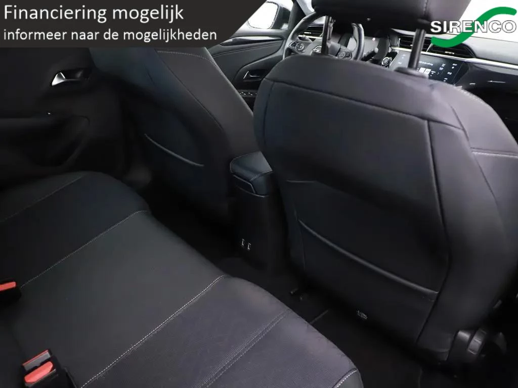 Hoofdafbeelding Opel Corsa-e