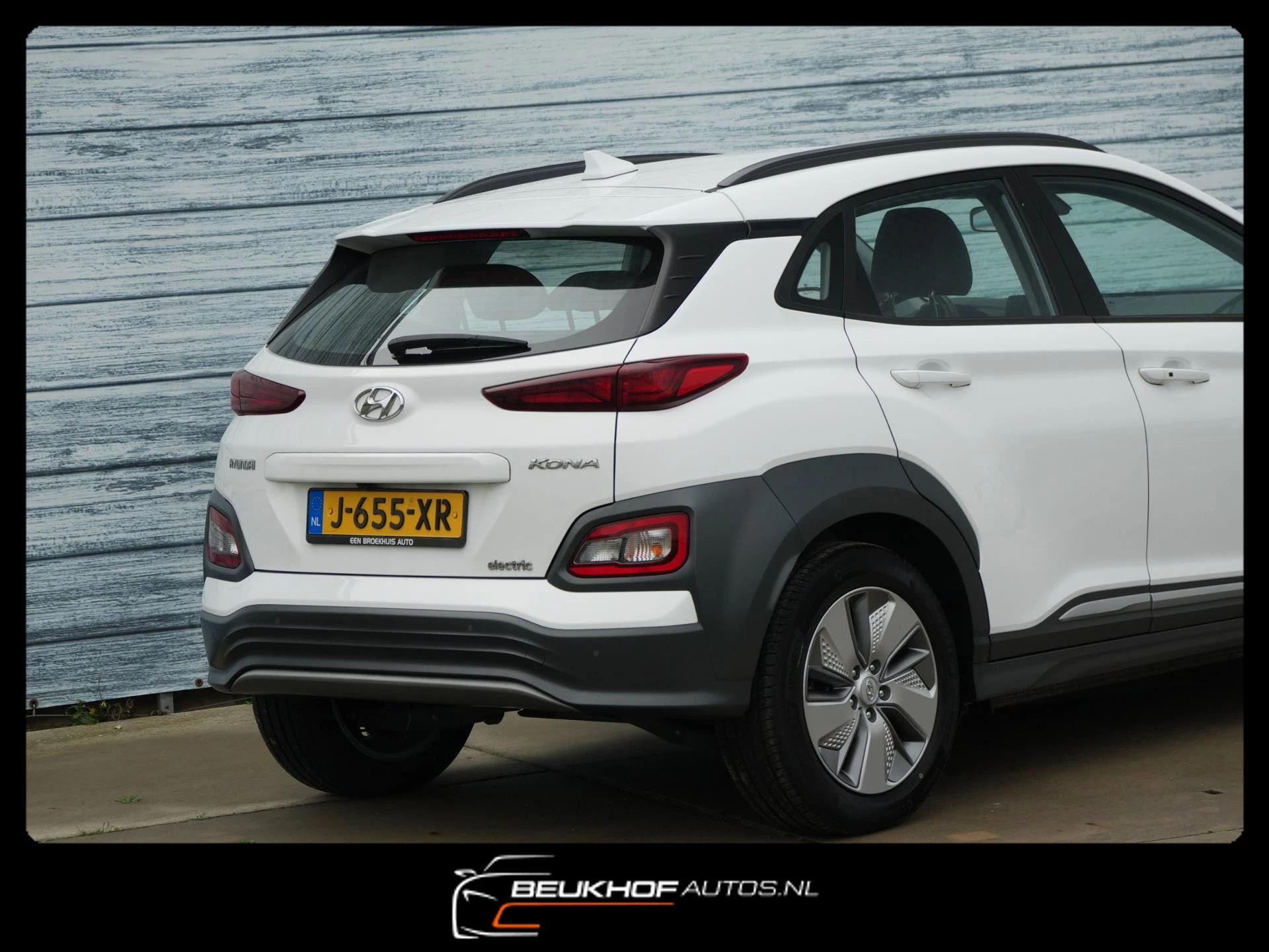 Hoofdafbeelding Hyundai Kona