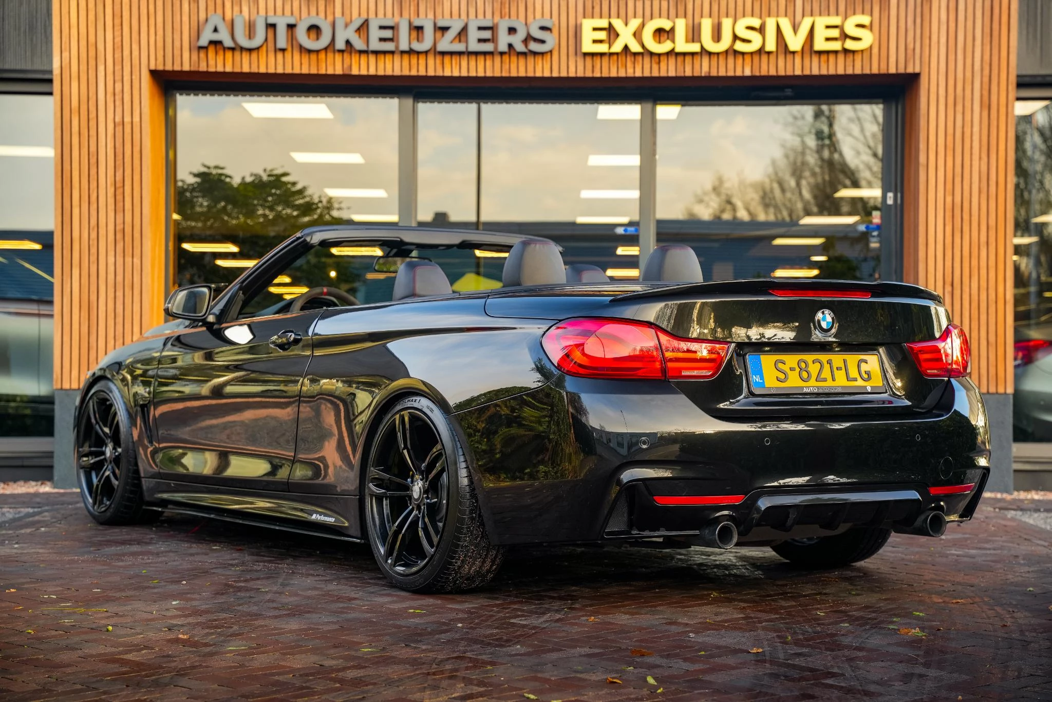 Hoofdafbeelding BMW 4 Serie