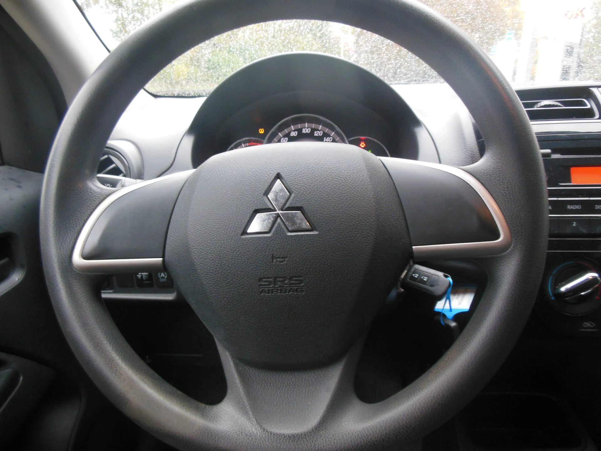 Hoofdafbeelding Mitsubishi Space Star