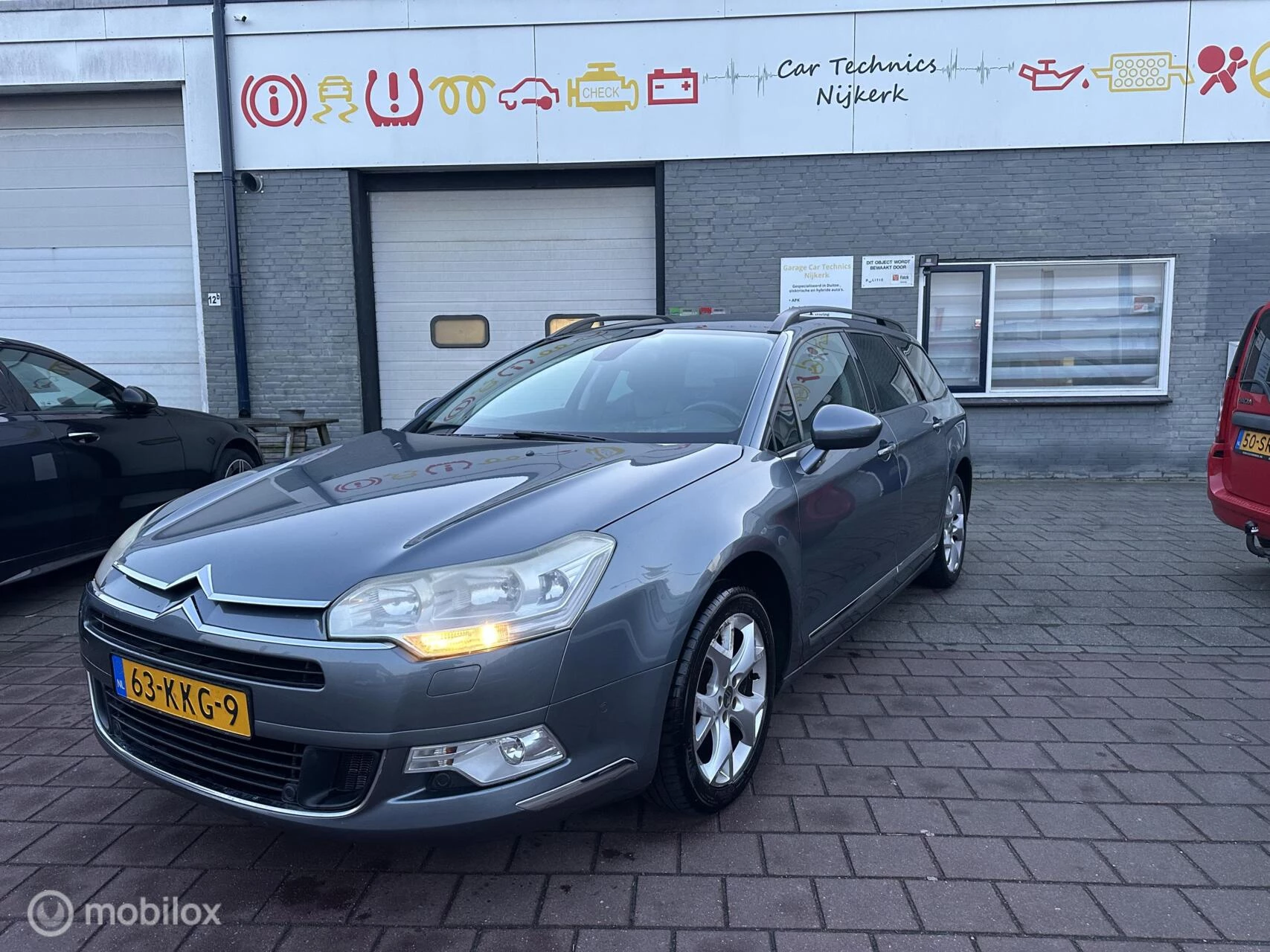 Hoofdafbeelding Citroën C5