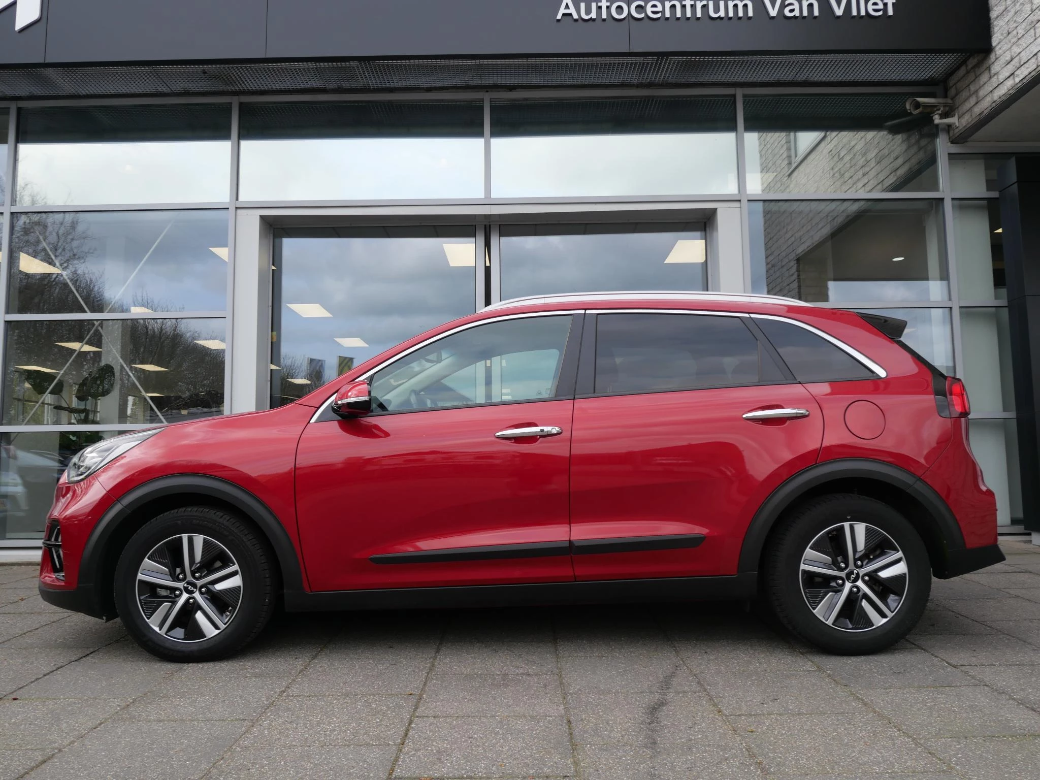 Hoofdafbeelding Kia Niro