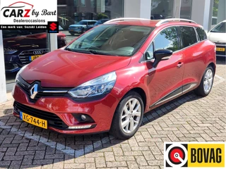 Renault Clio Estate 0.9 TCe LIMITED Navi | Keyless | NAP! | Parkeersensoren