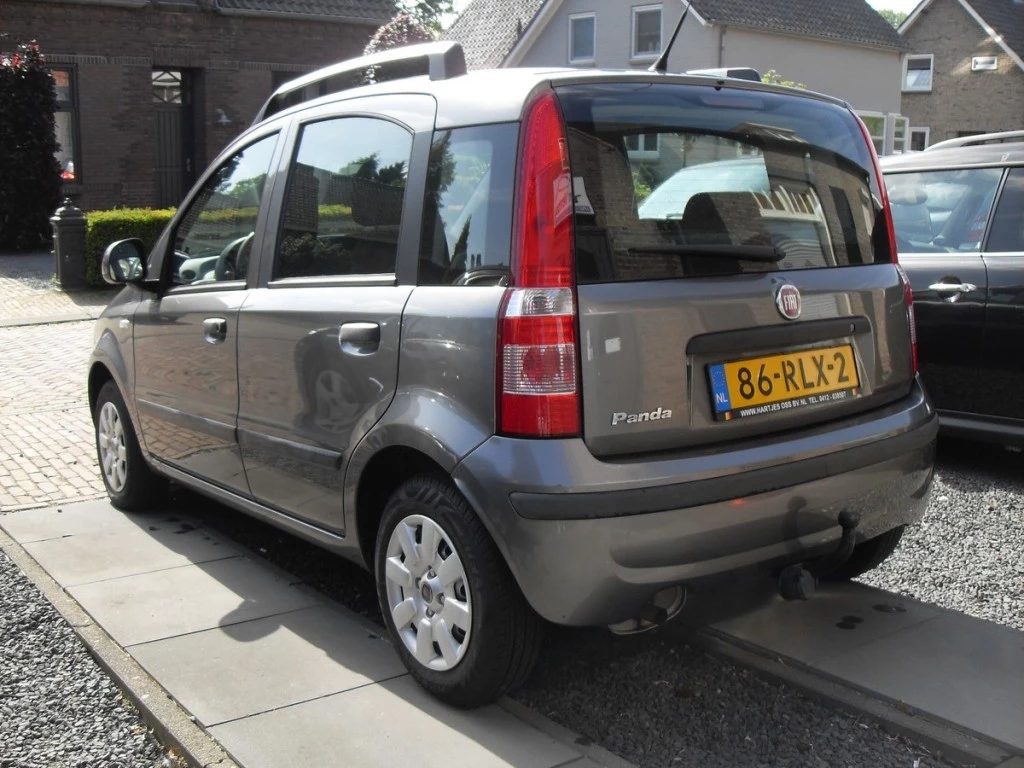 Hoofdafbeelding Fiat Panda