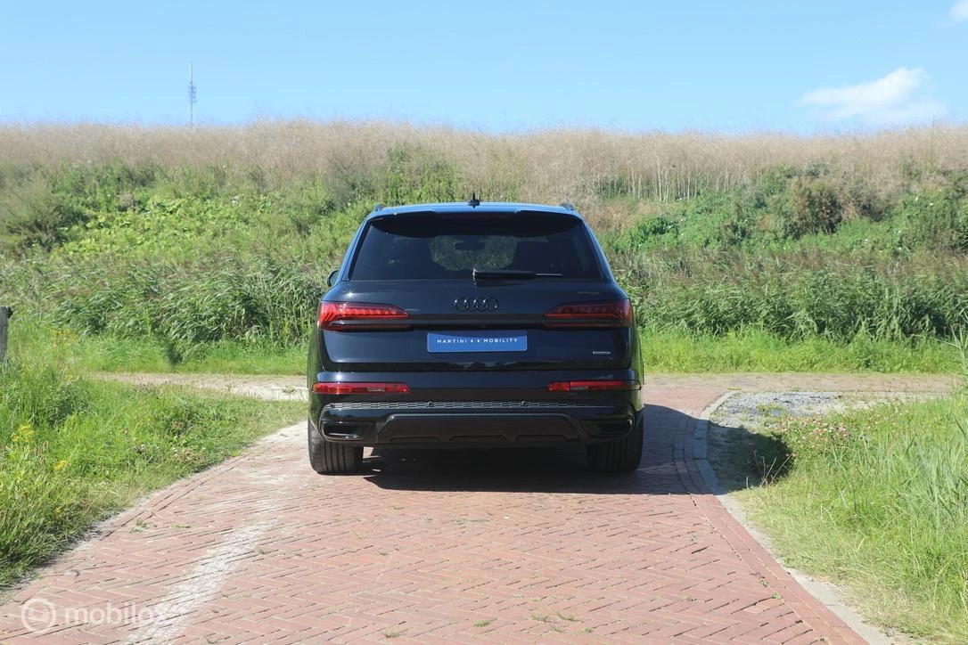 Hoofdafbeelding Audi Q7