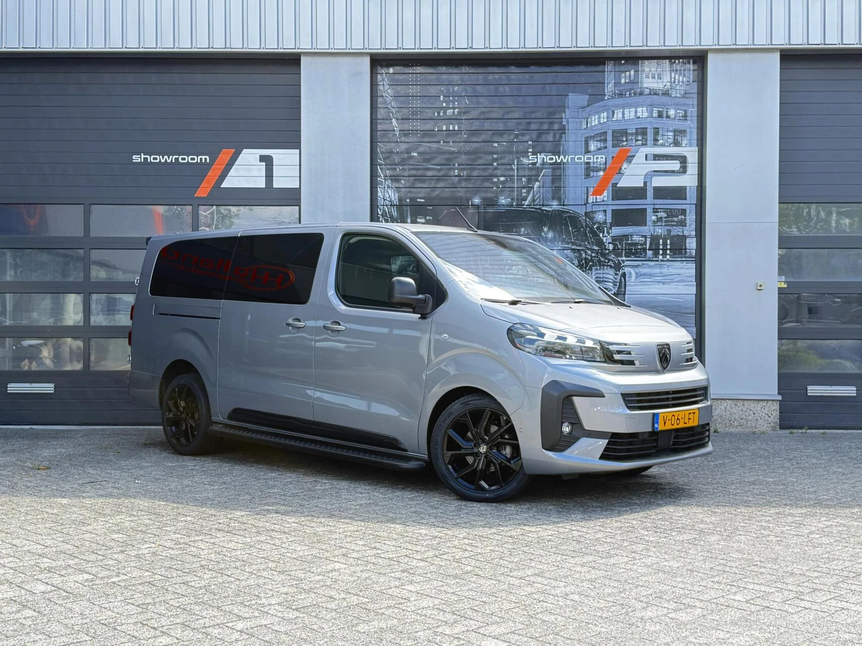 Hoofdafbeelding Peugeot Expert