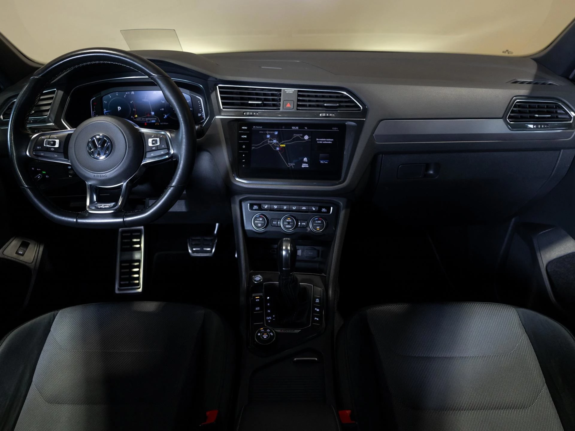 Hoofdafbeelding Volkswagen Tiguan Allspace