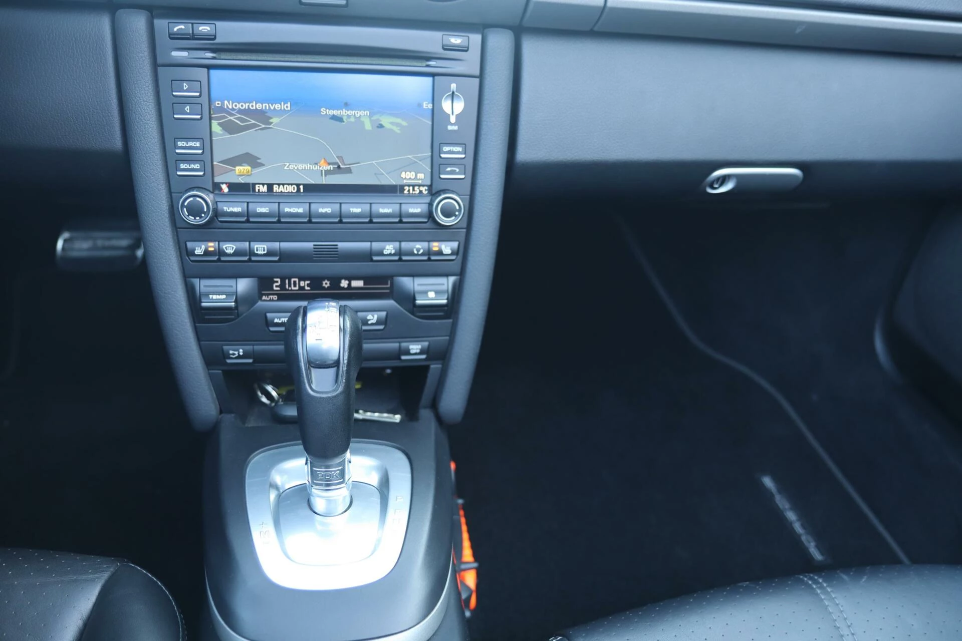 Hoofdafbeelding Porsche Boxster