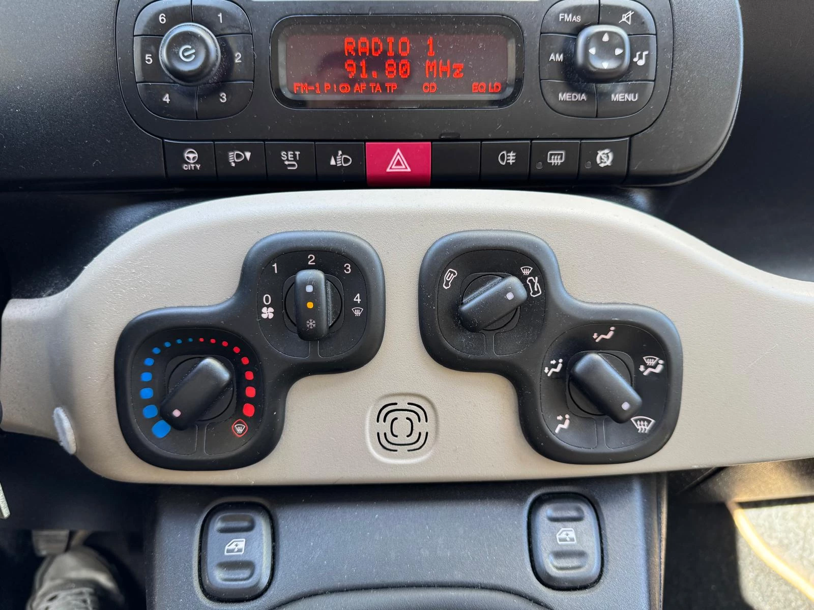 Hoofdafbeelding Fiat Panda