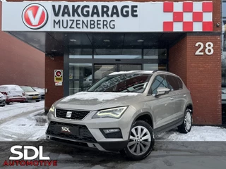 SEAT Ateca 1.4 EcoTSI Style // NAVI // PDC V + A // ADAPTIVE CRUISE // CLIMA // DAB RADIO // ELEK. ACHTERKLEP //
