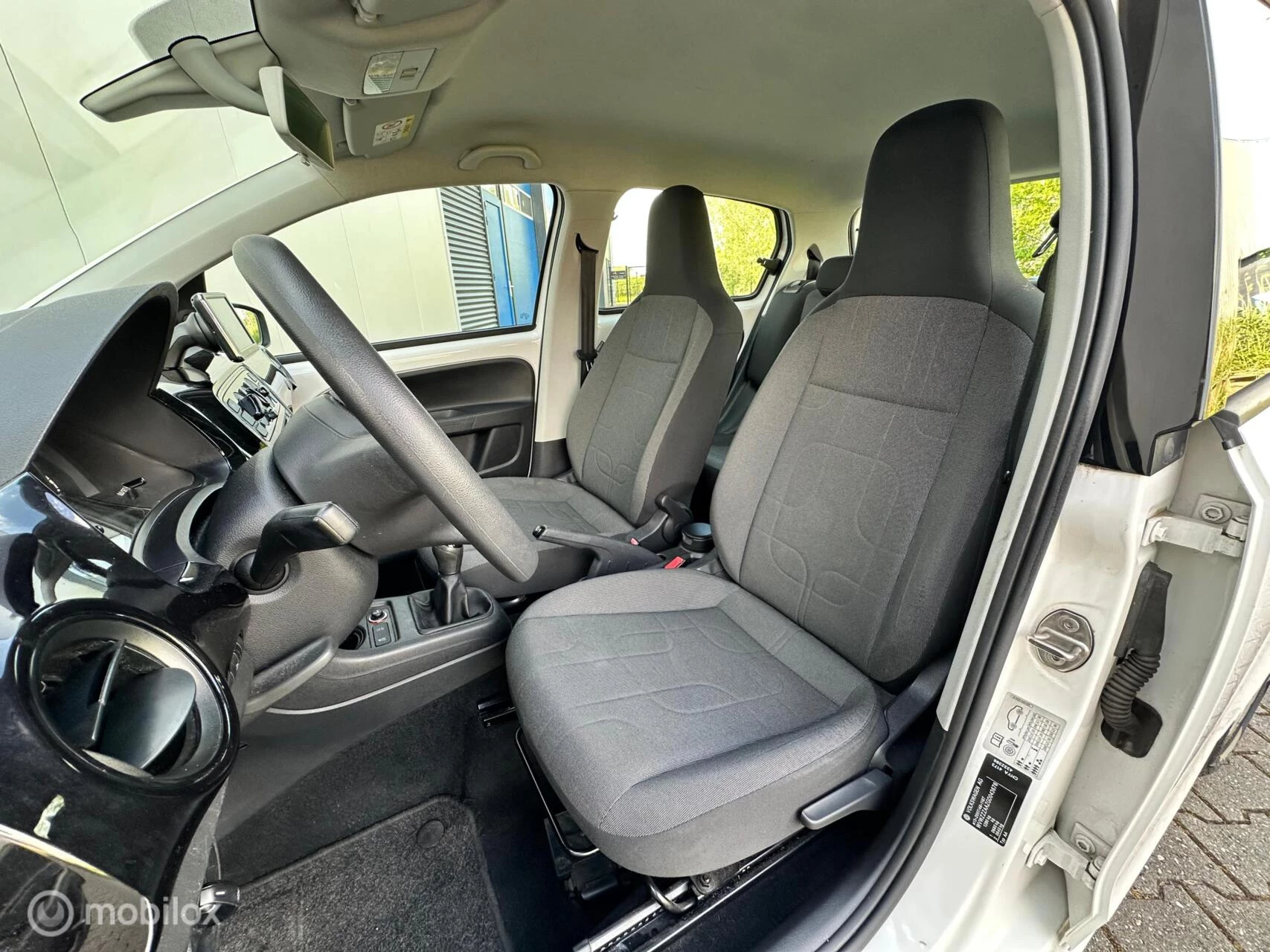 Hoofdafbeelding Volkswagen up!