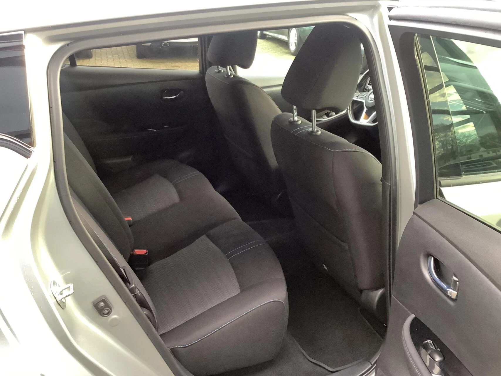 Hoofdafbeelding Nissan Leaf