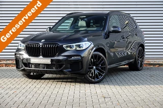 BMW X5 xDrive30d High Executive M-Sport | Laser | Trekhaak | ACC | Head-Up | H&K | Luchtvering |