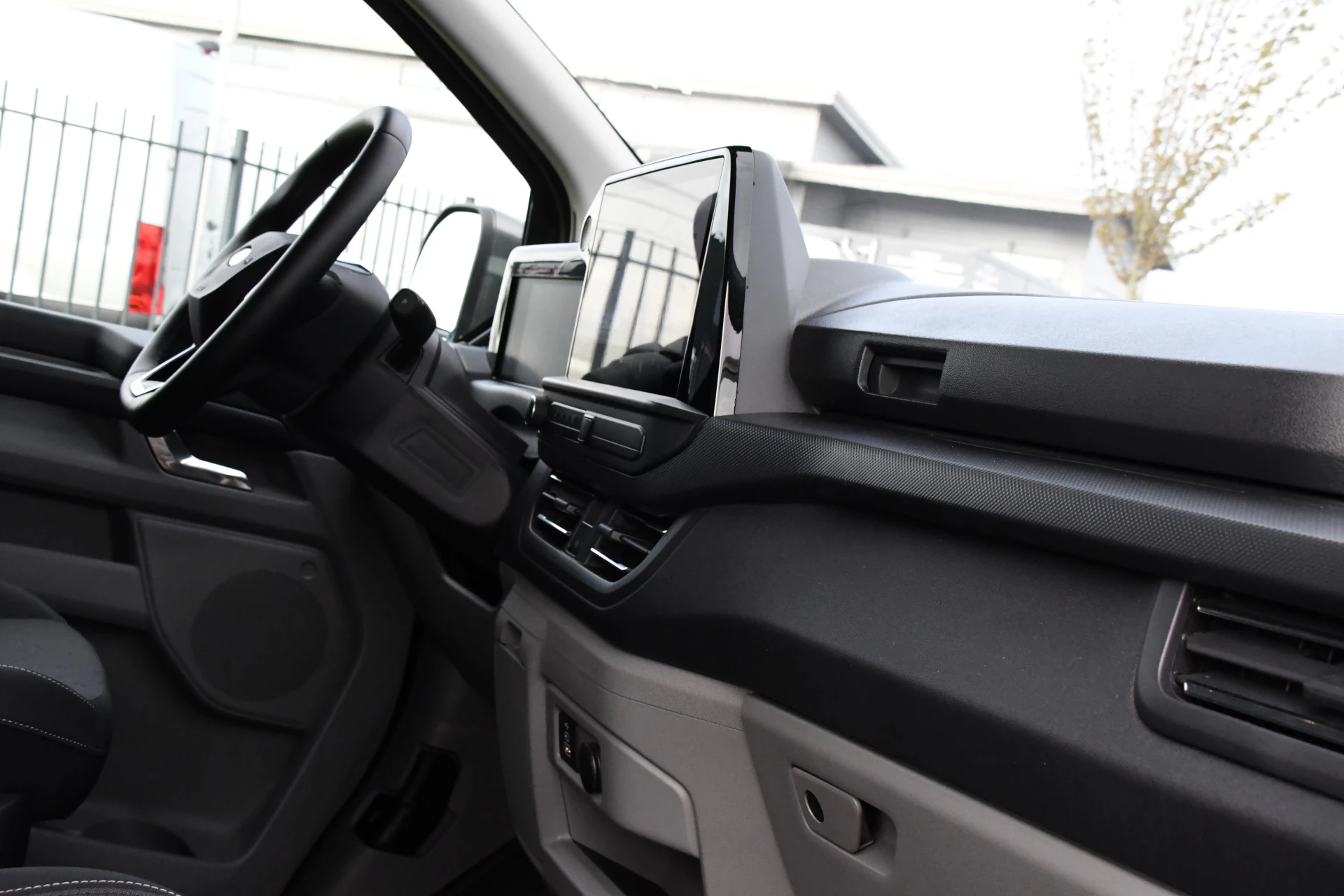 Hoofdafbeelding Ford E-Transit