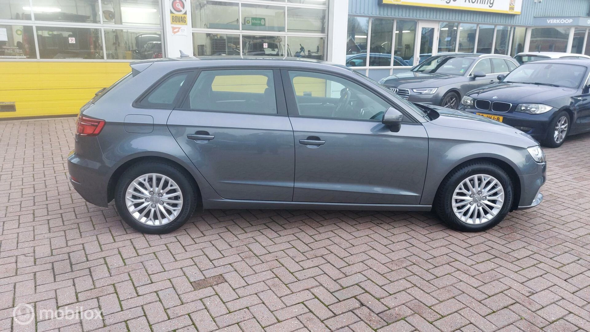 Hoofdafbeelding Audi A3