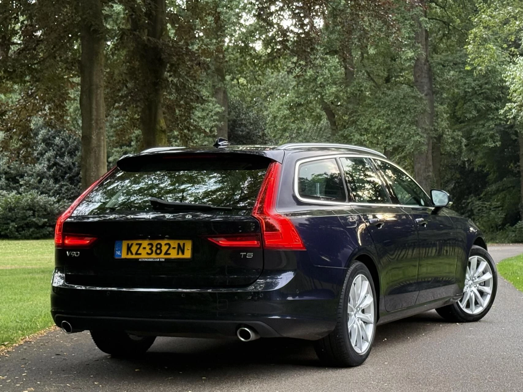 Hoofdafbeelding Volvo V90