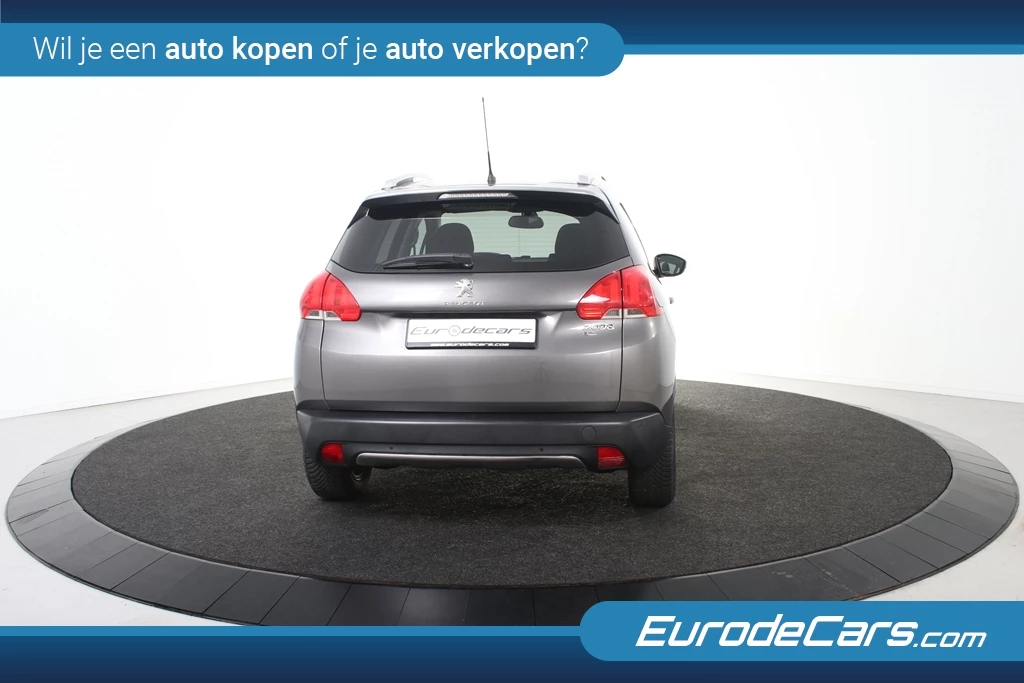 Hoofdafbeelding Peugeot 2008