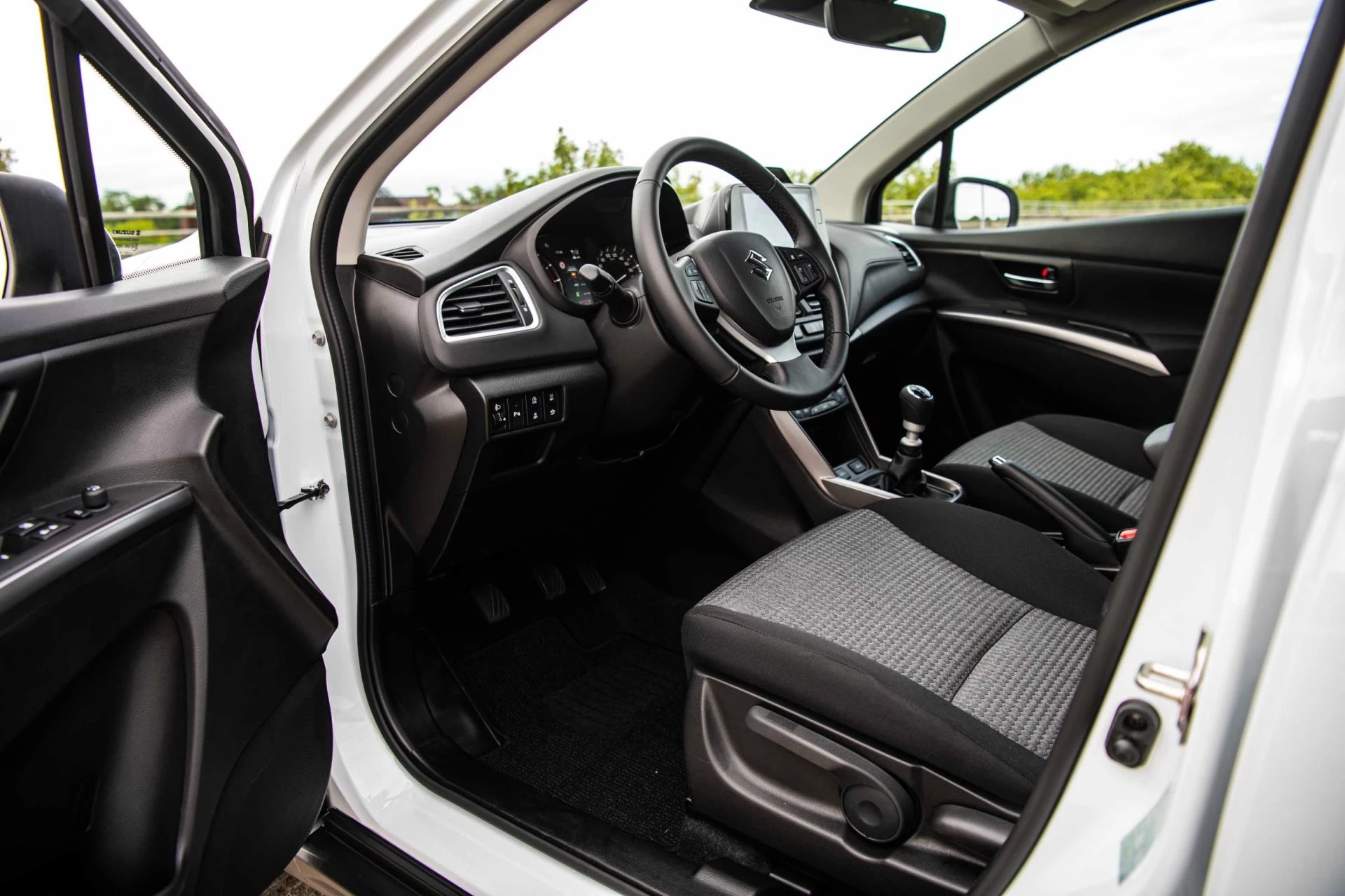 Hoofdafbeelding Suzuki S-Cross