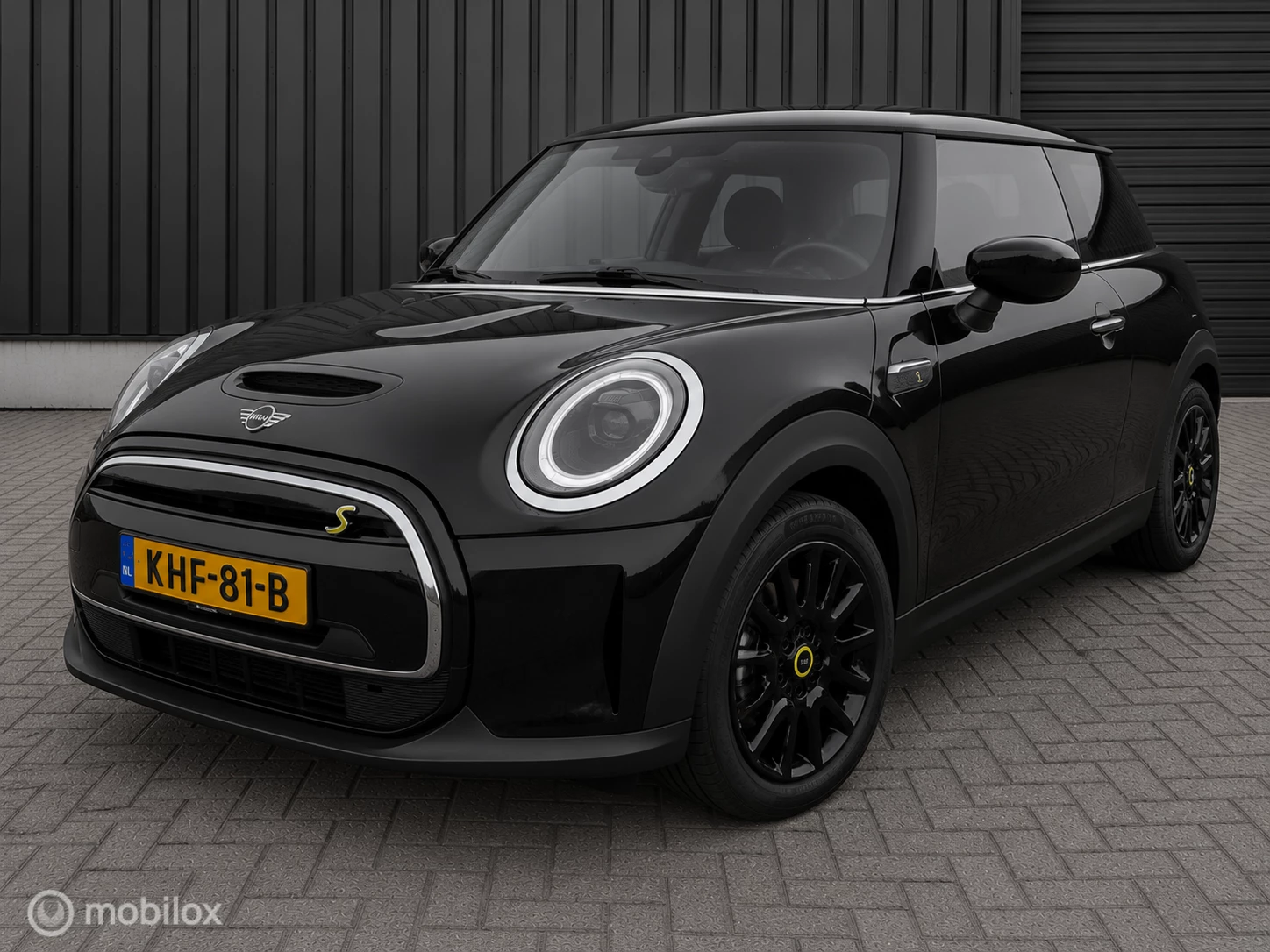 Hoofdafbeelding MINI Electric