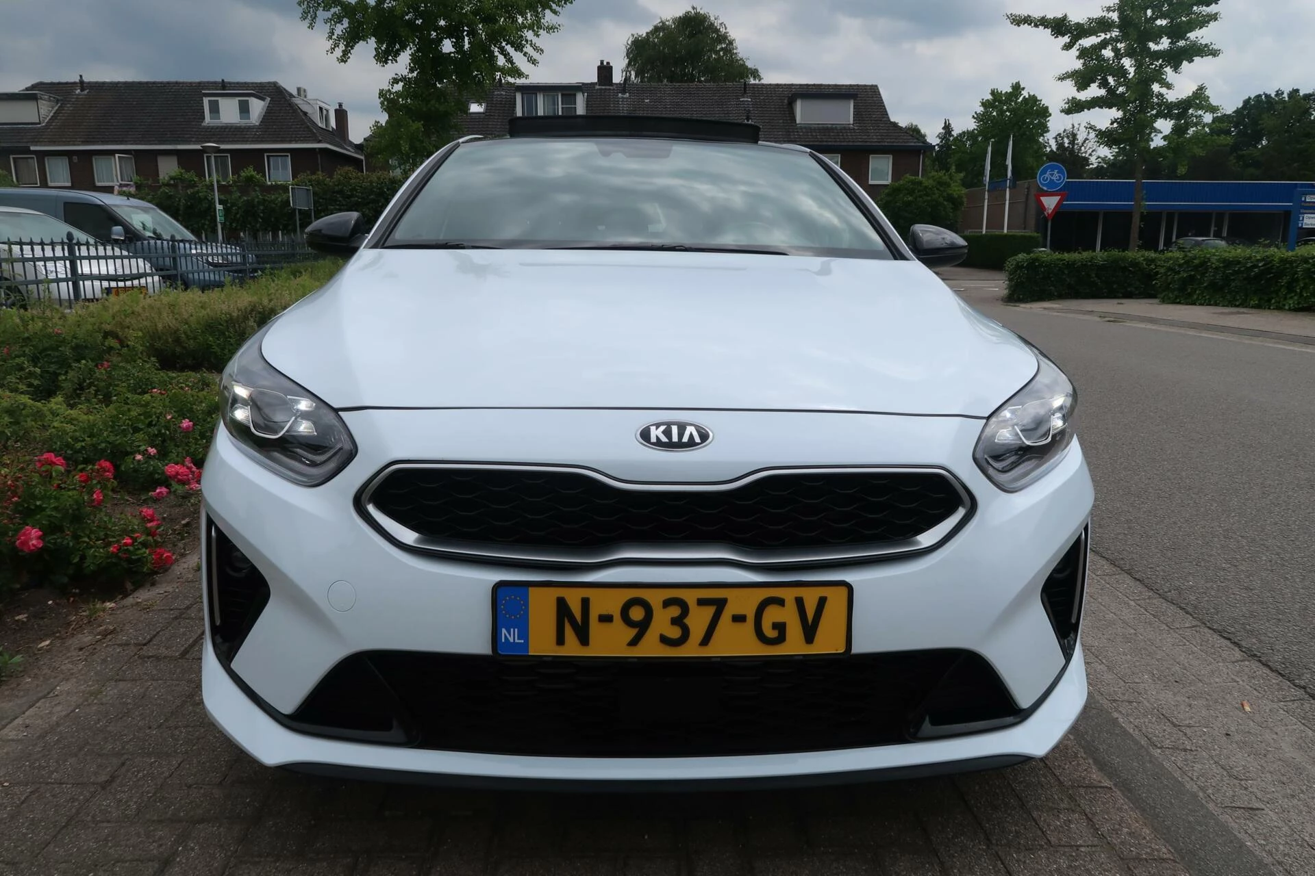 Hoofdafbeelding Kia ProCeed