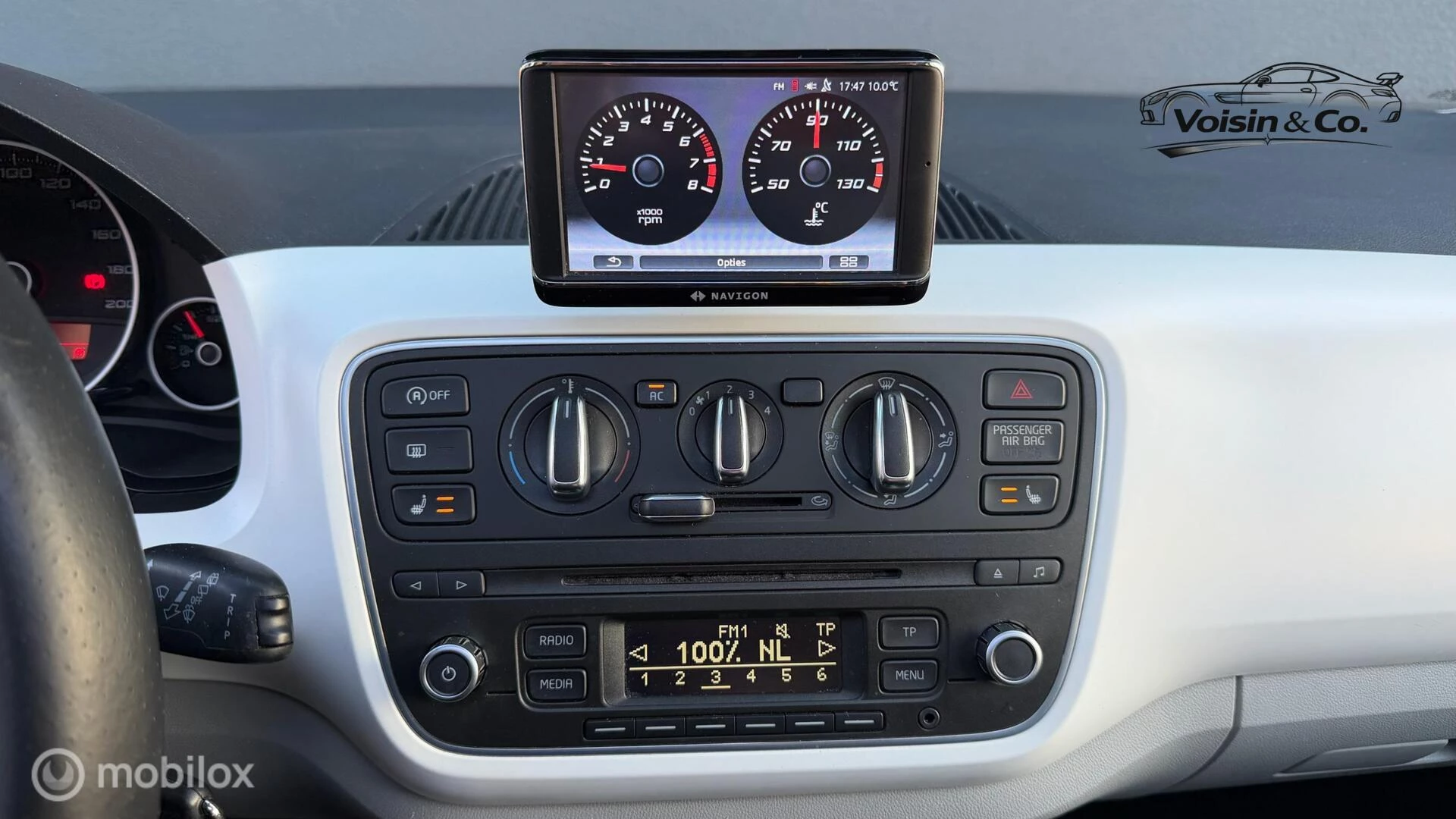 Hoofdafbeelding SEAT Mii