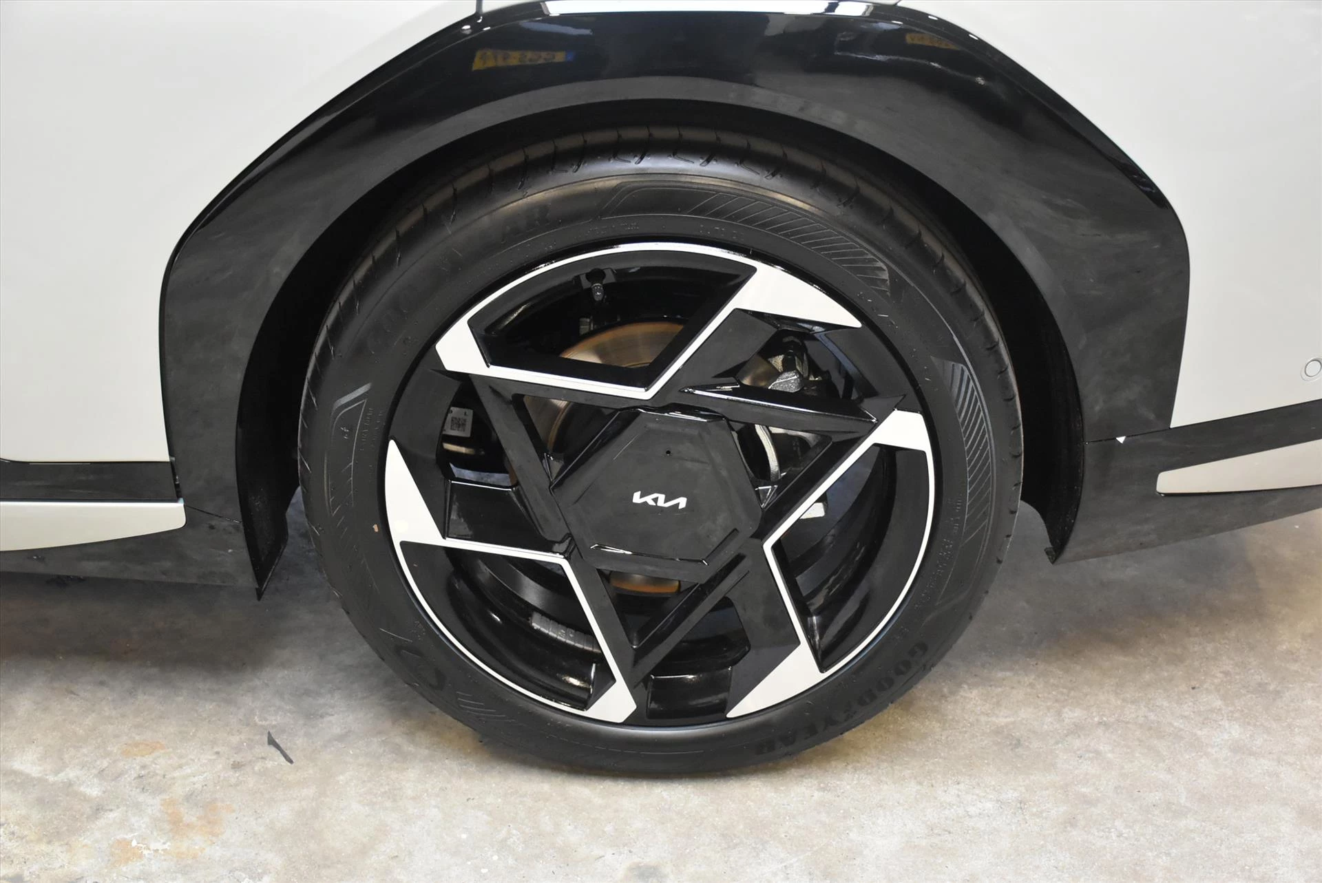 Hoofdafbeelding Kia EV4