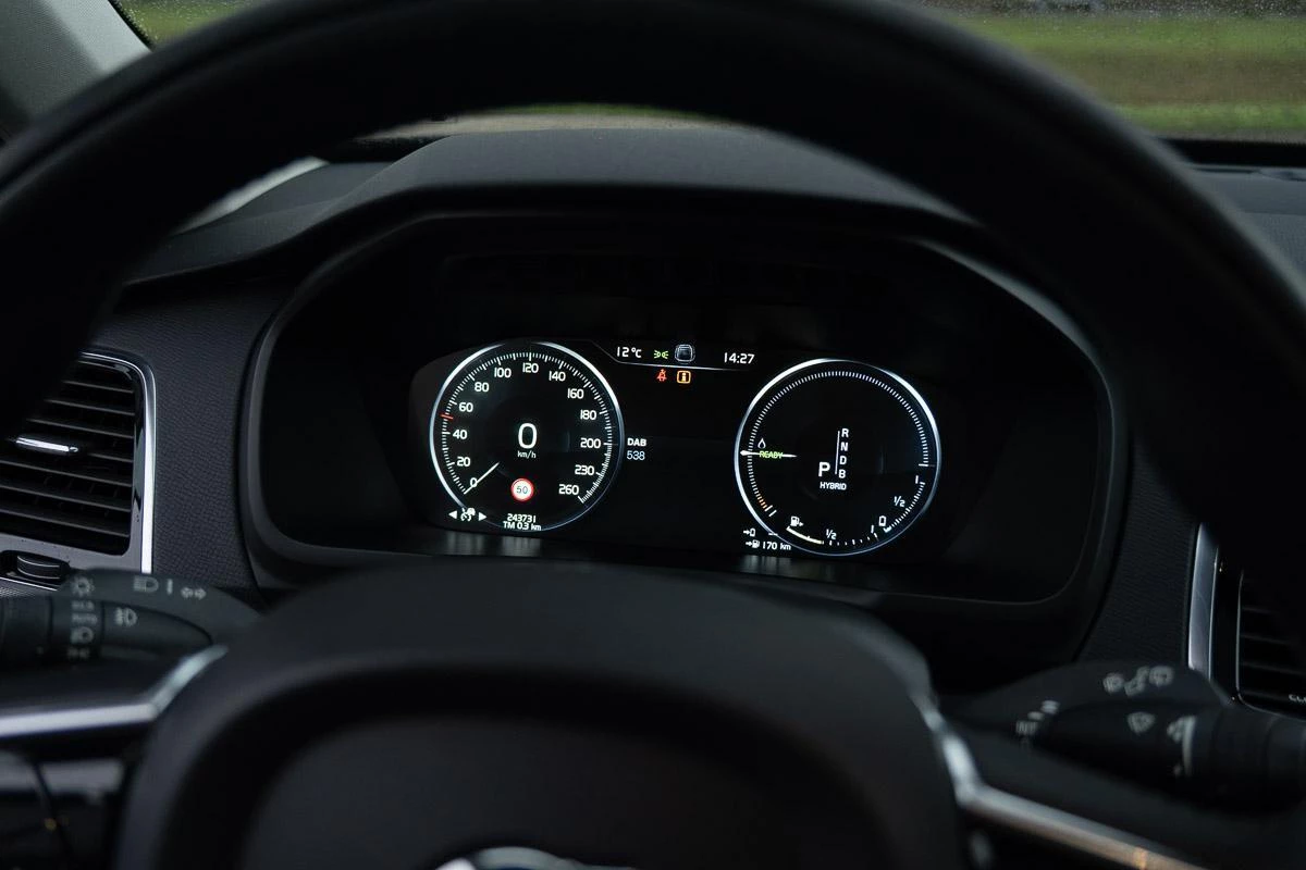 Hoofdafbeelding Volvo XC90