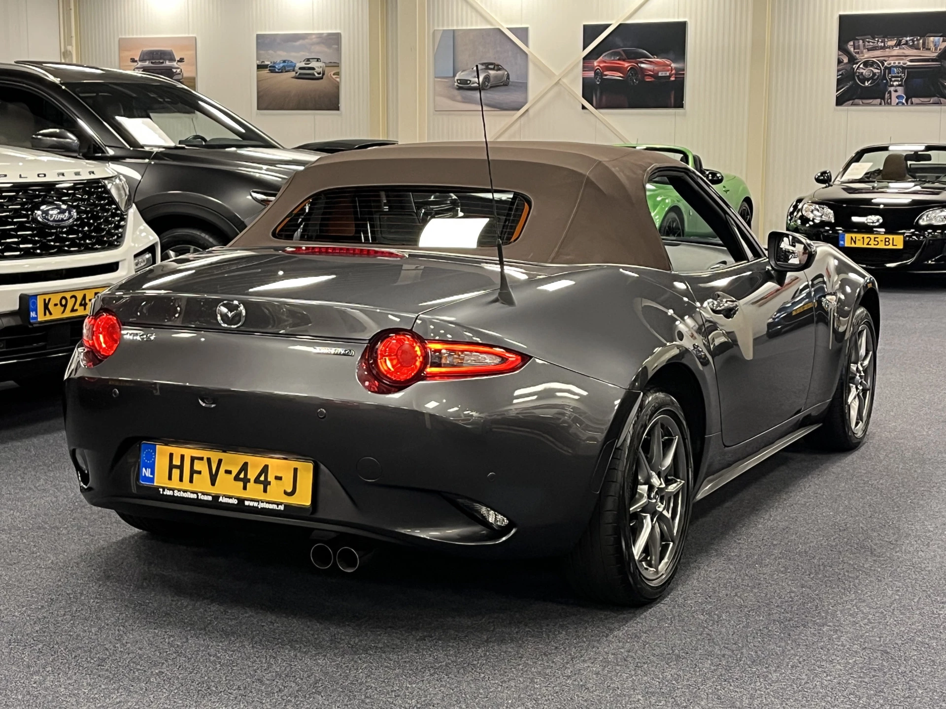 Hoofdafbeelding Mazda MX-5