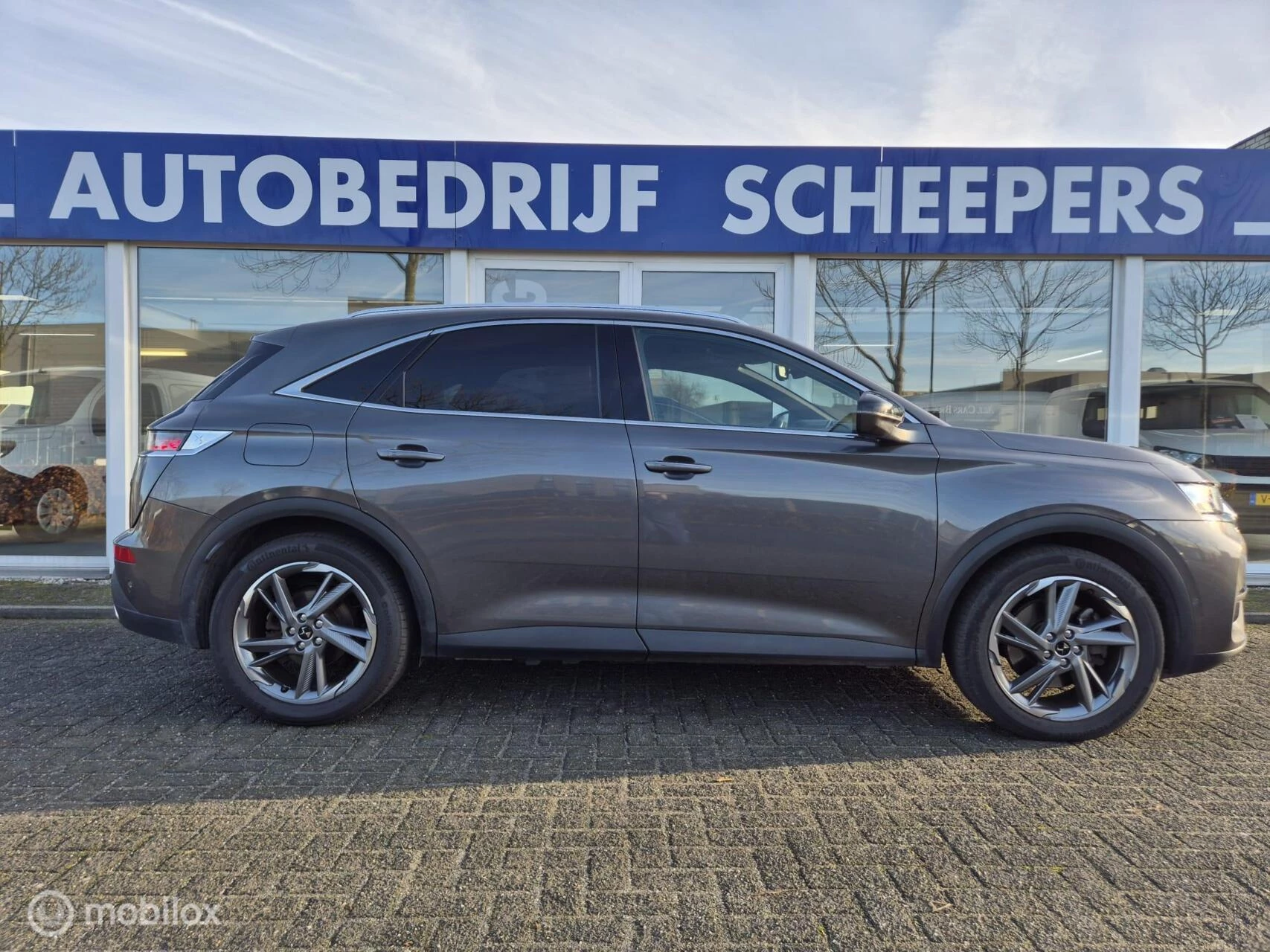 Hoofdafbeelding DS DS 7