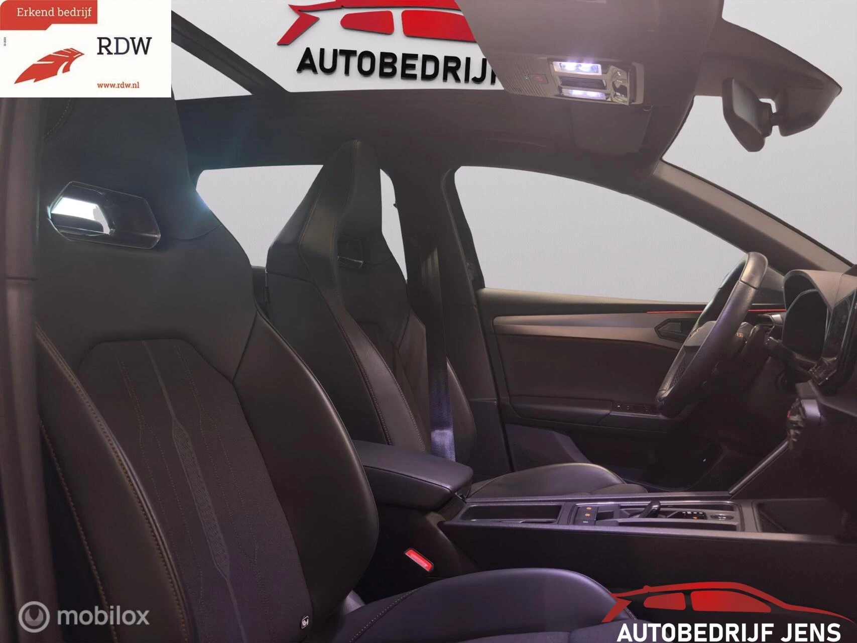 Hoofdafbeelding CUPRA Leon Sportstourer