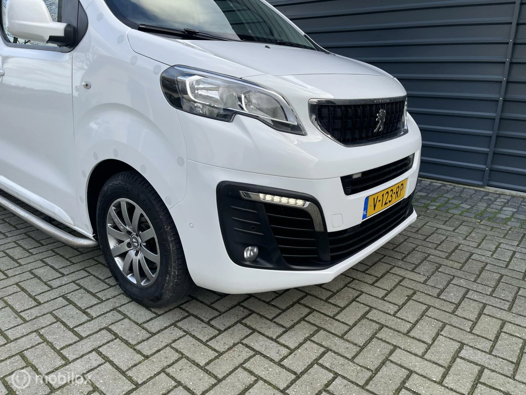 Hoofdafbeelding Peugeot Expert