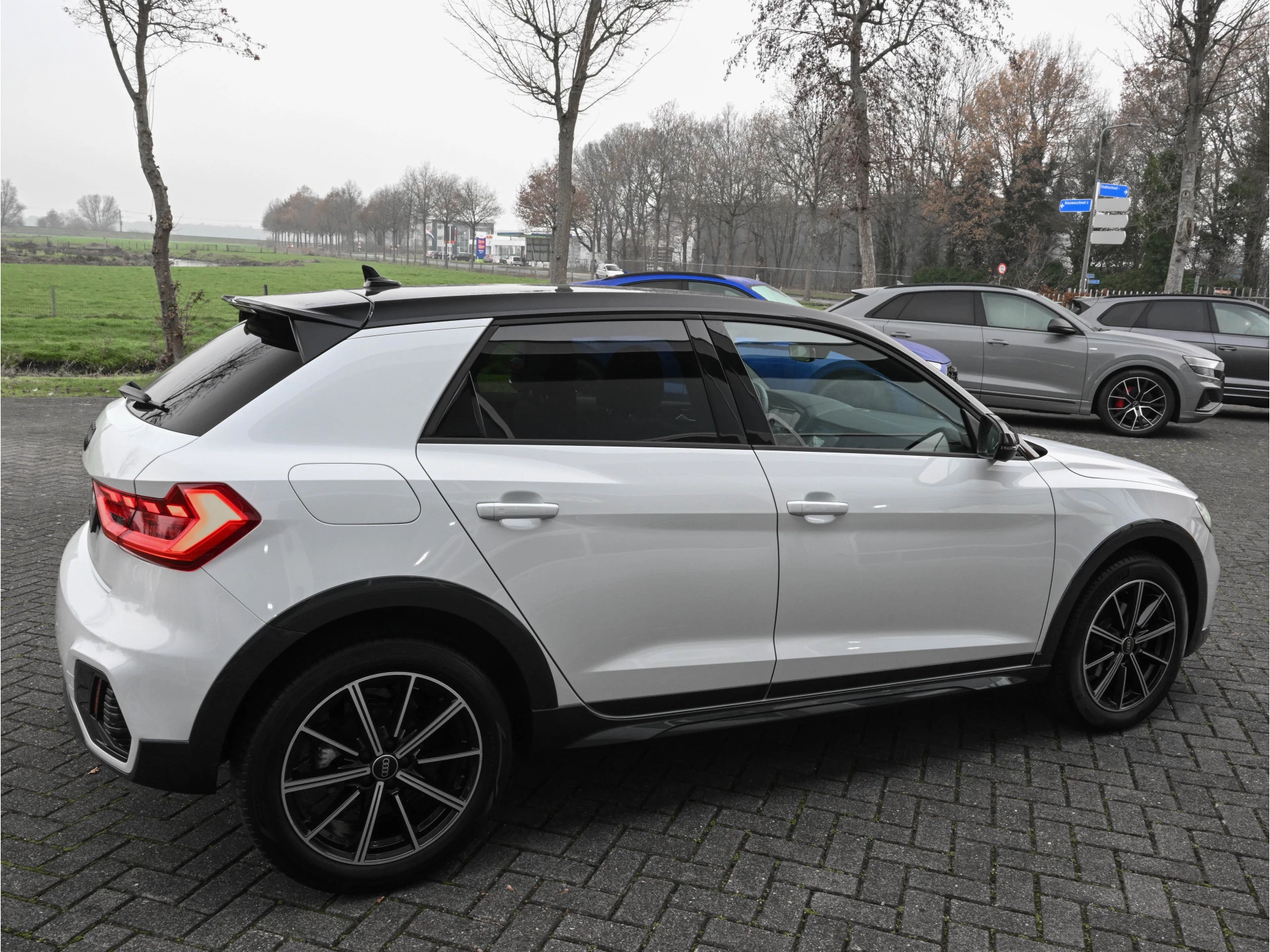 Hoofdafbeelding Audi A1